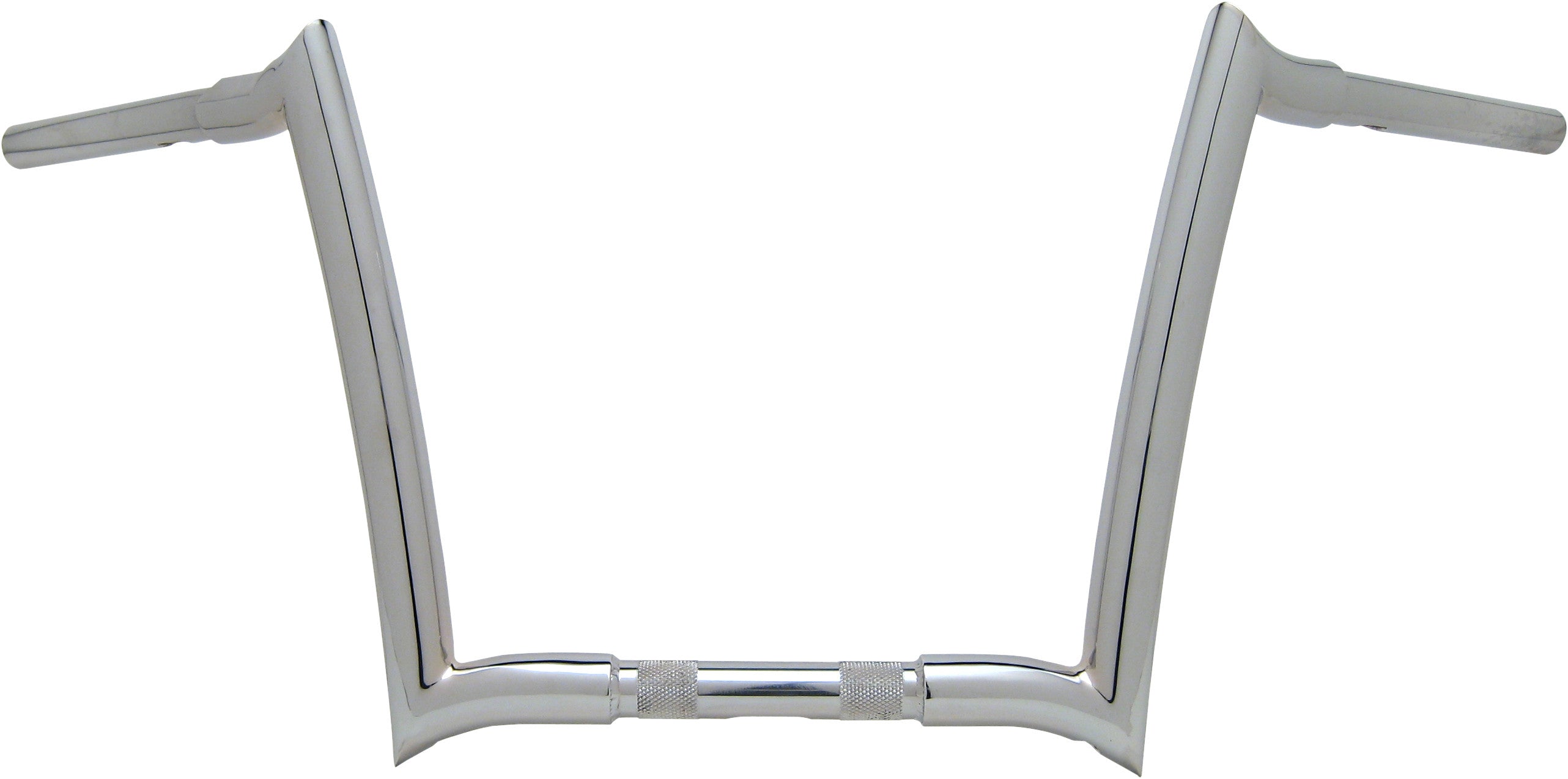 12" OEM MONKEY BARS CHROME `86-13 FLTR, 95-23 FLHR