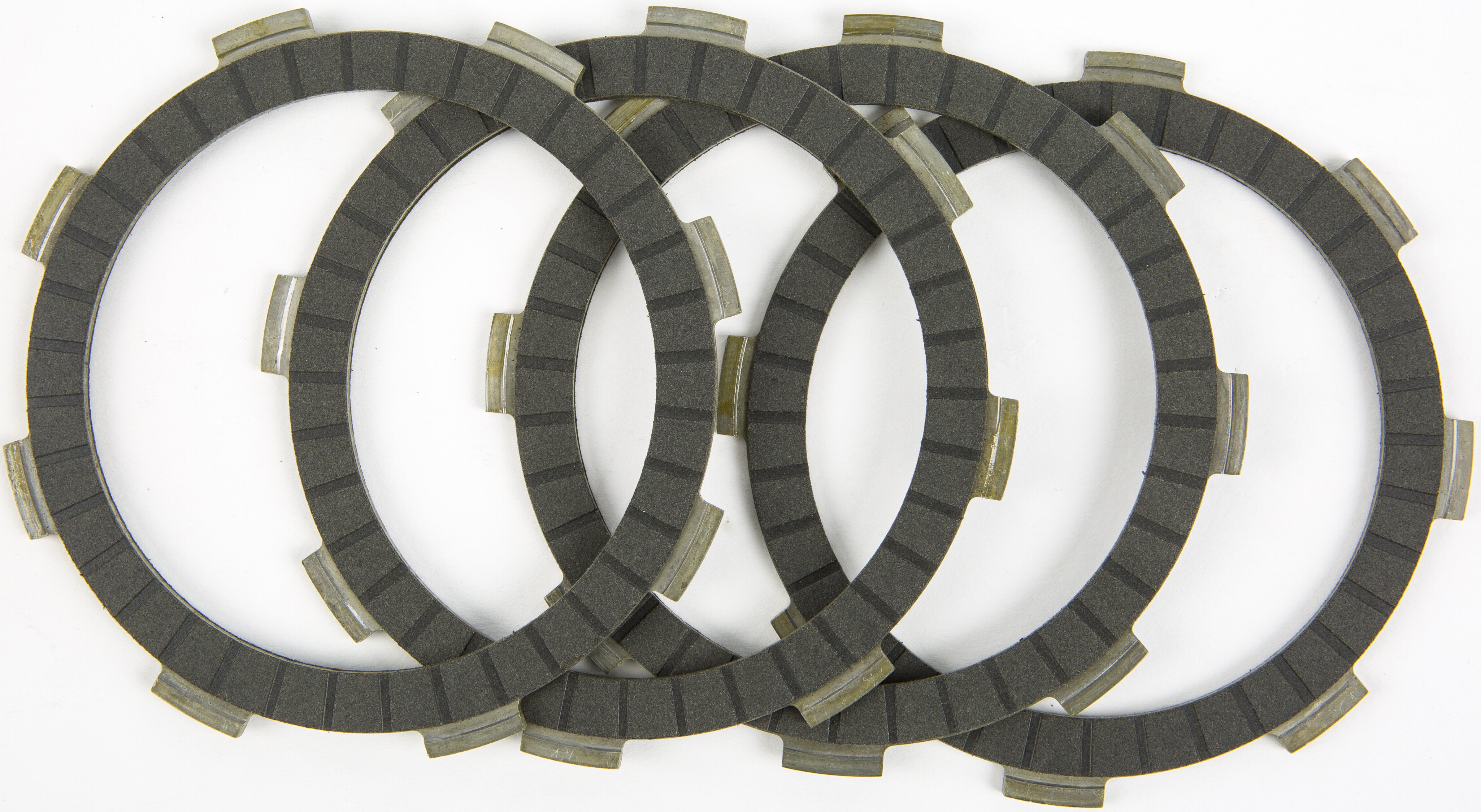 CARBON FIBER CLUTCH PLATE SET CKF1151