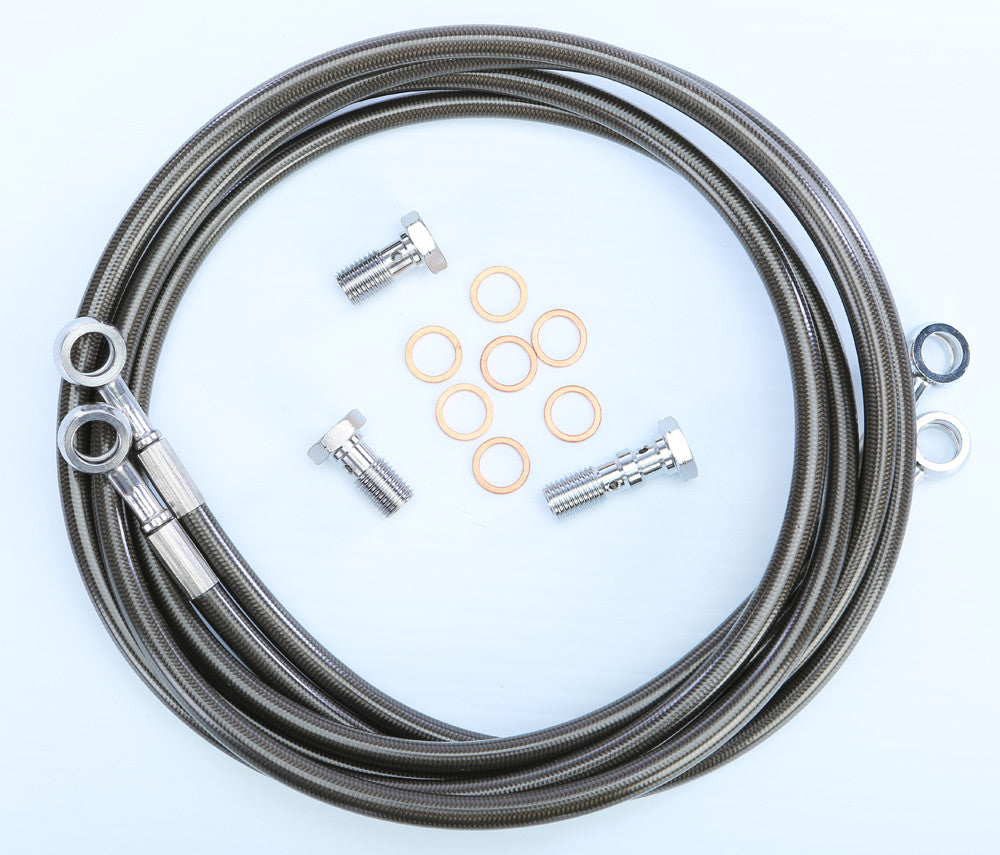 Front Brake Line Kit