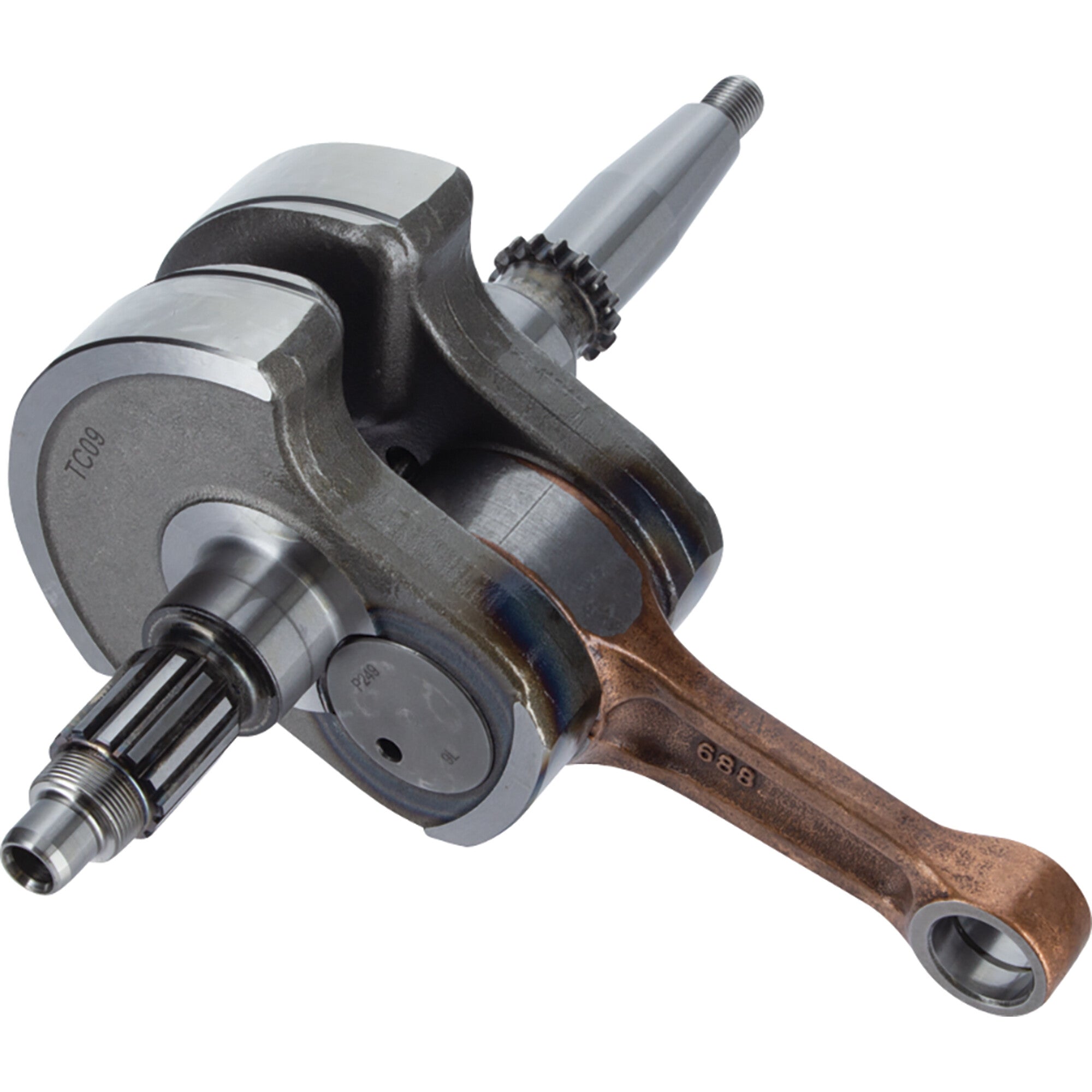 Crankshaft