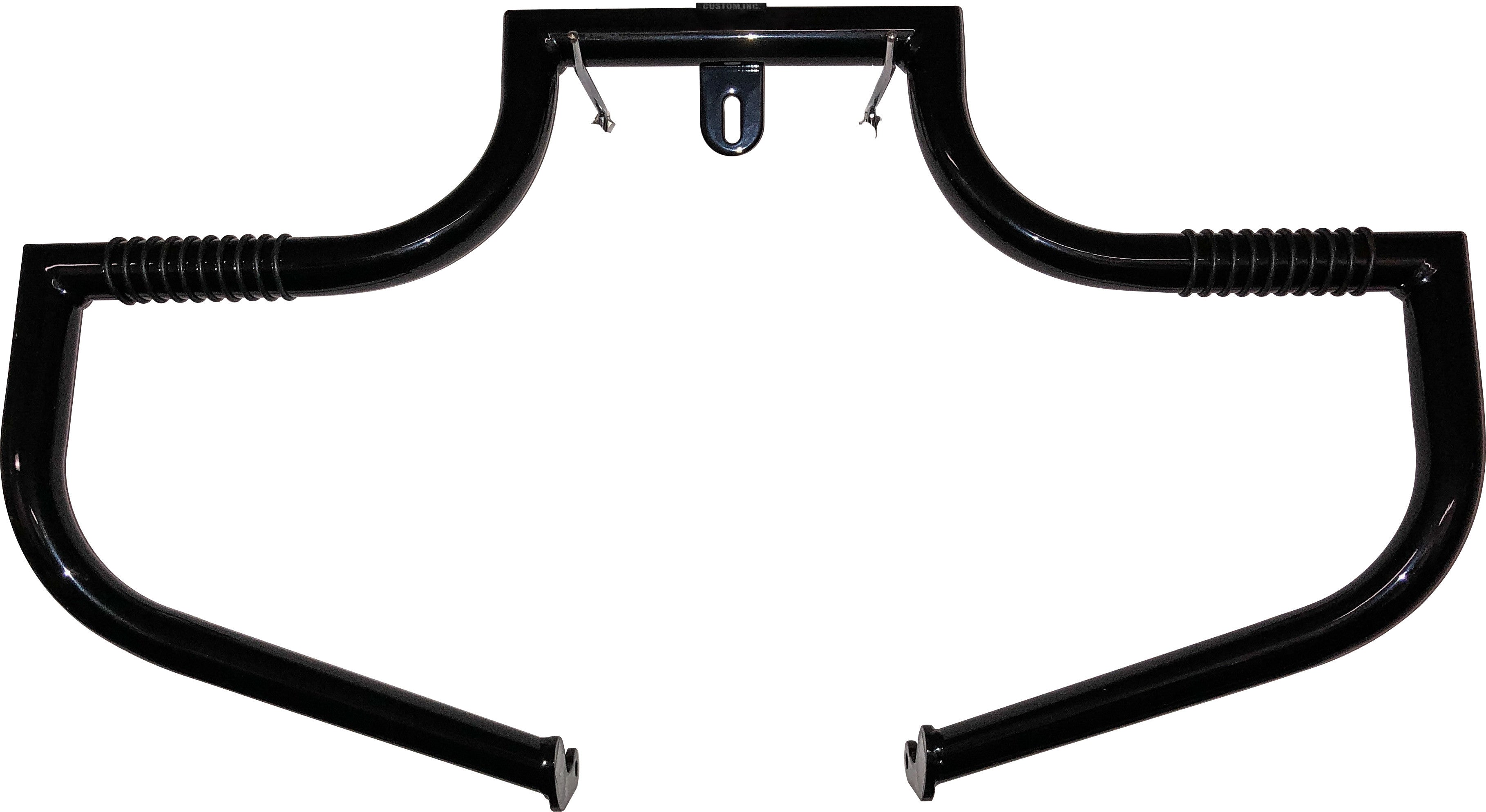 ENGINE GUARD LINBAR M8 SOFTAIL BLK