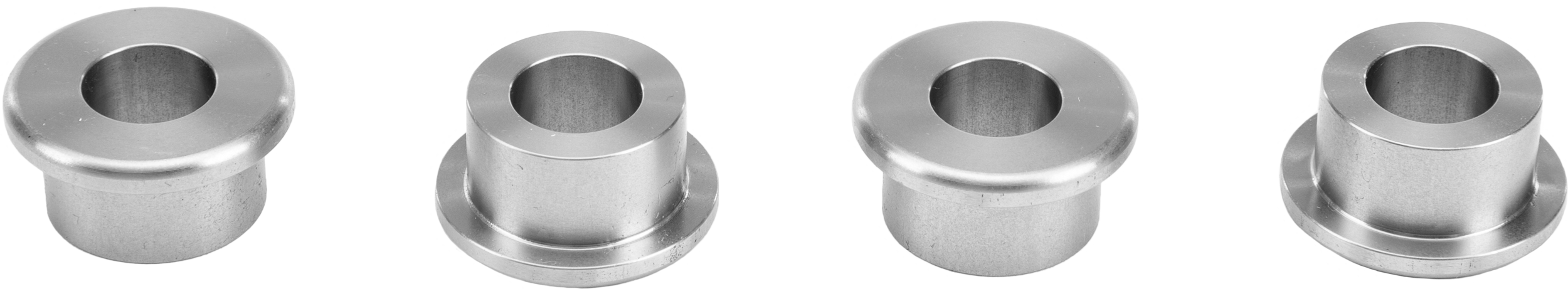 SOLID RISER BUSHINGS ALL TOURING AND M8 SOFTAIL