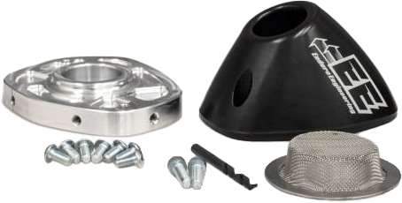 SPARK ARRESTOR END CAP BETA