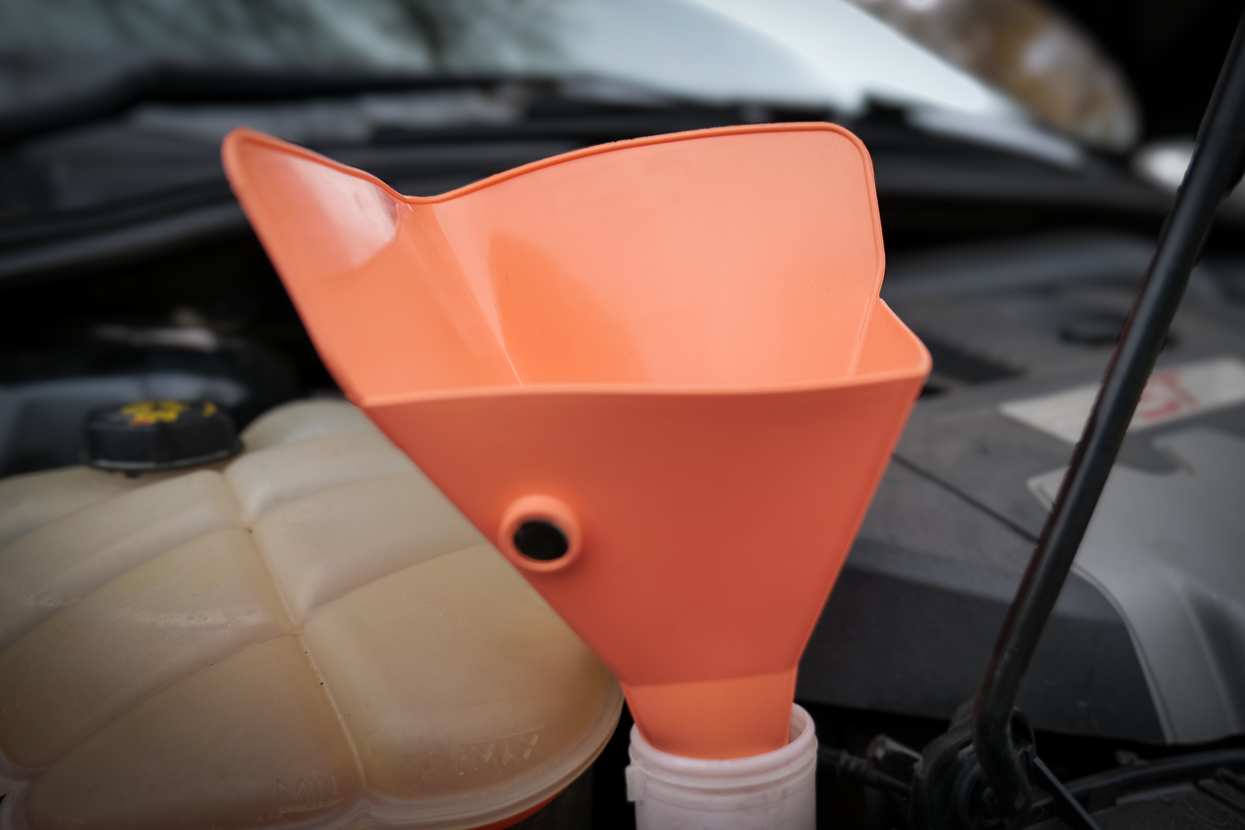 FLEX & FOLD FUNNEL LARGE VIOLET