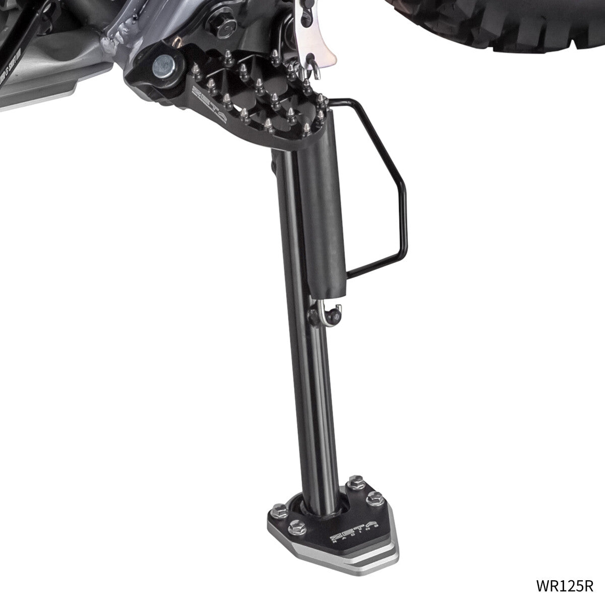 SIDE STAND EXTENDER YAM