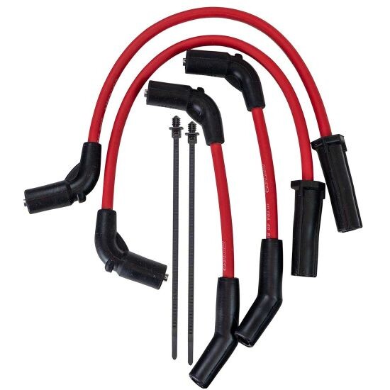 IGN WIRES ULTRA 40 RED `24-25 FLH/FLT CVO
