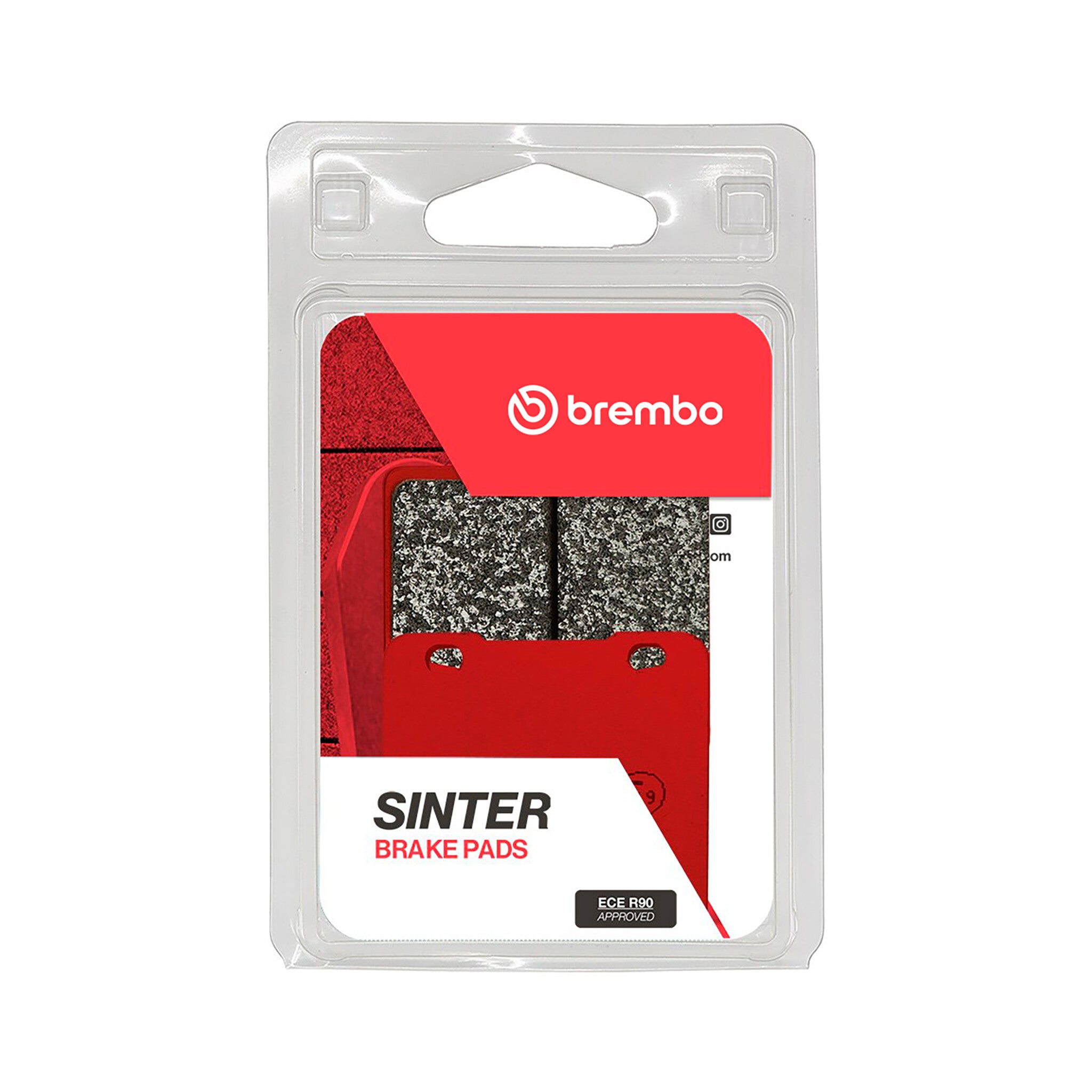 PRIME SA BRAKE PADS SINTERED