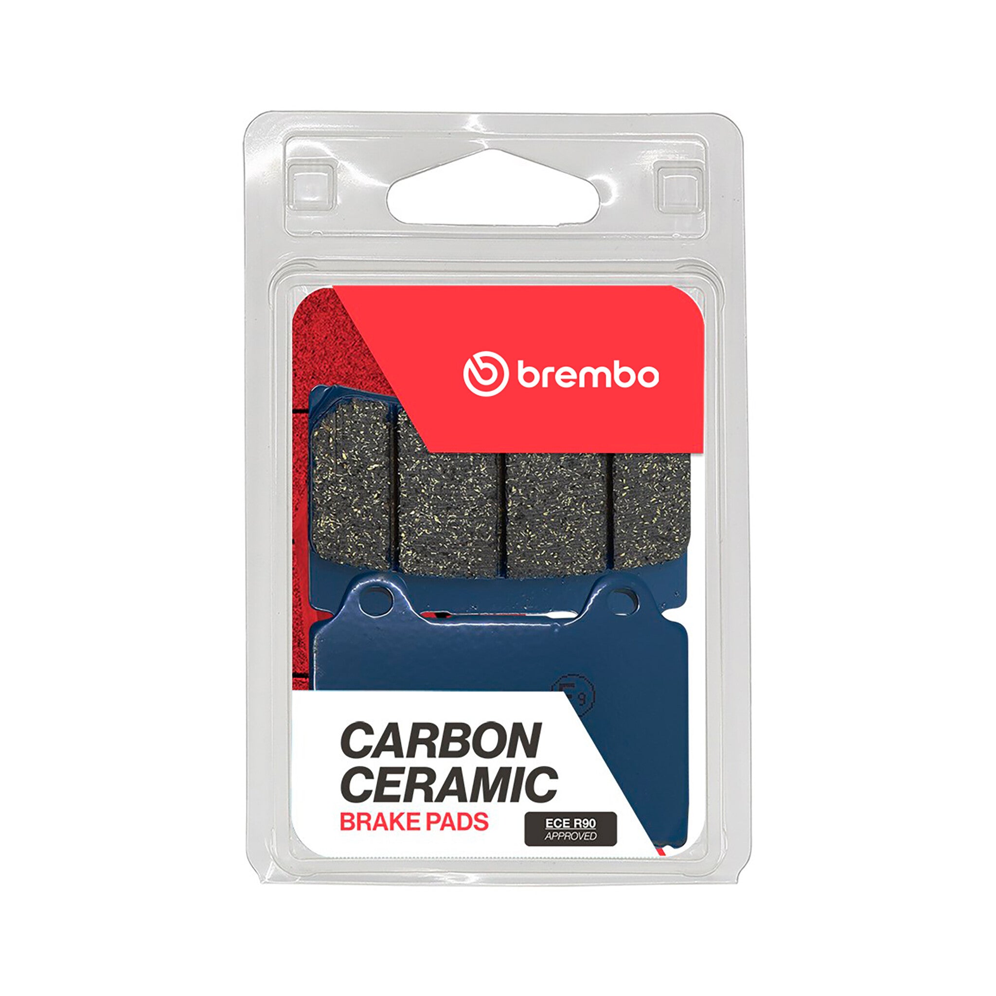 PRIME CC BRAKE PADS CARBON CERAMIC
