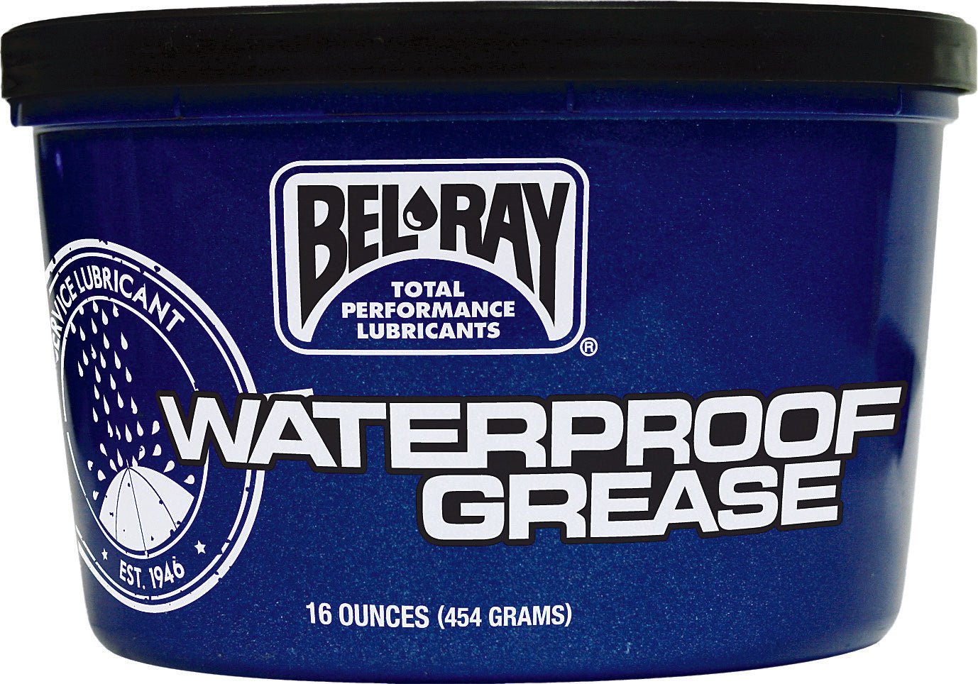 WATERPROOF GREASE 16 OZ (12/CASE SOLD EA)