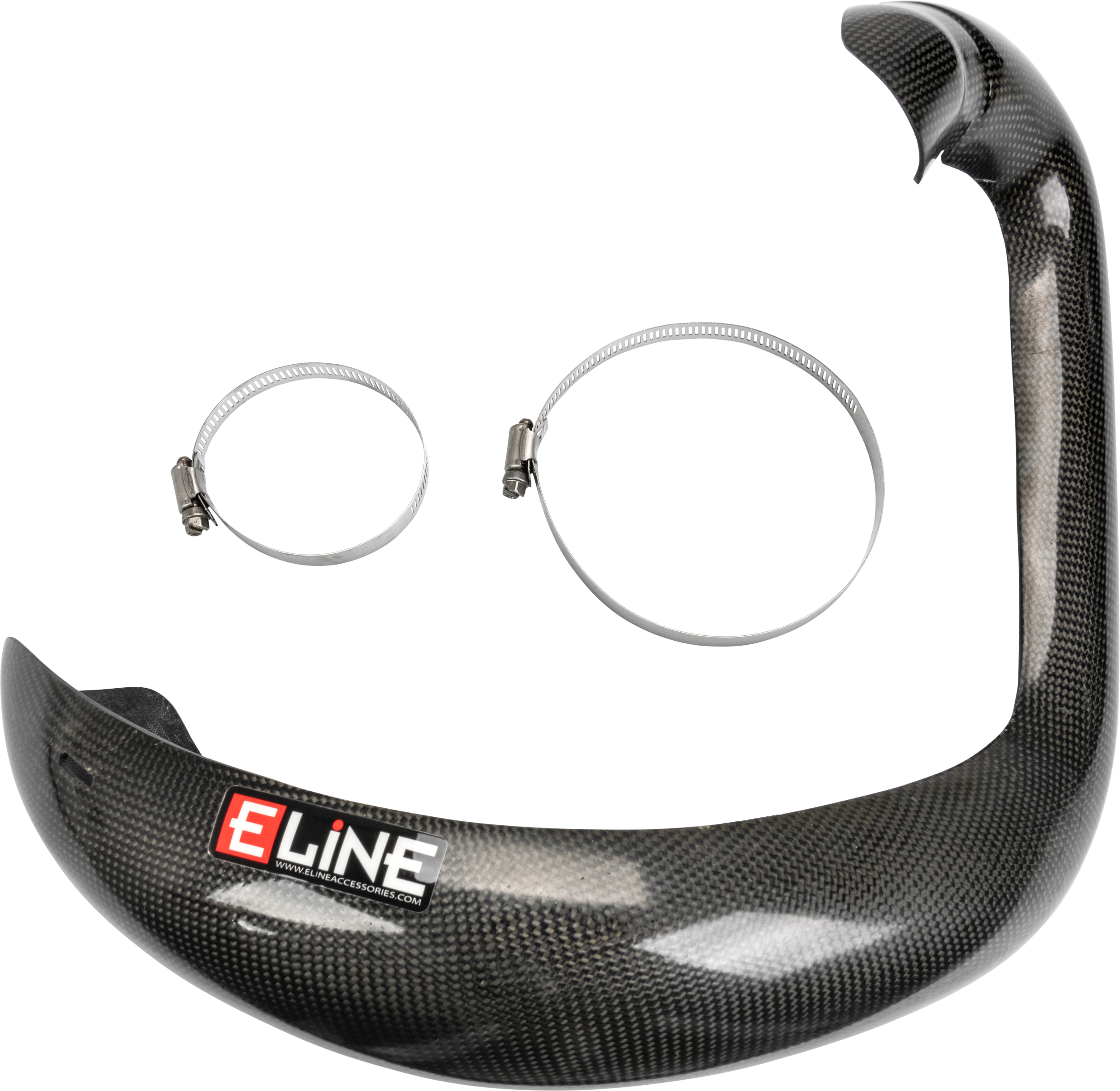 CARBON FIBER PIPE GUARDS BETA