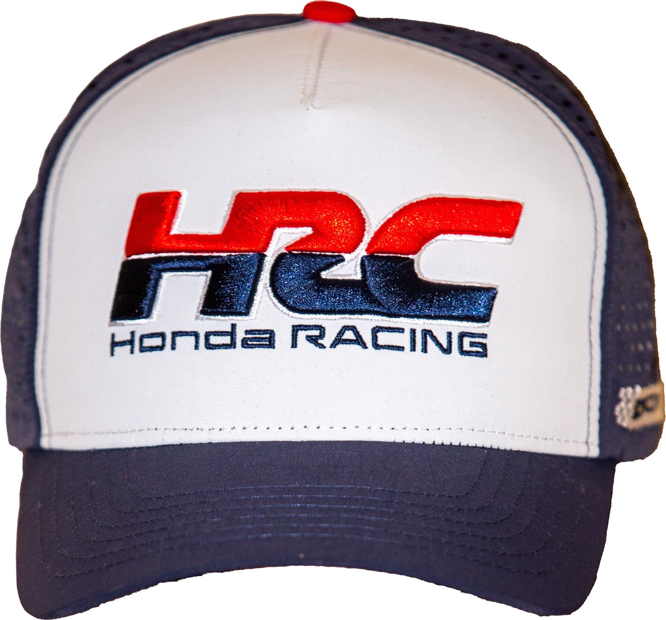 HONDA HRC2 SNAP-BACK NAVY