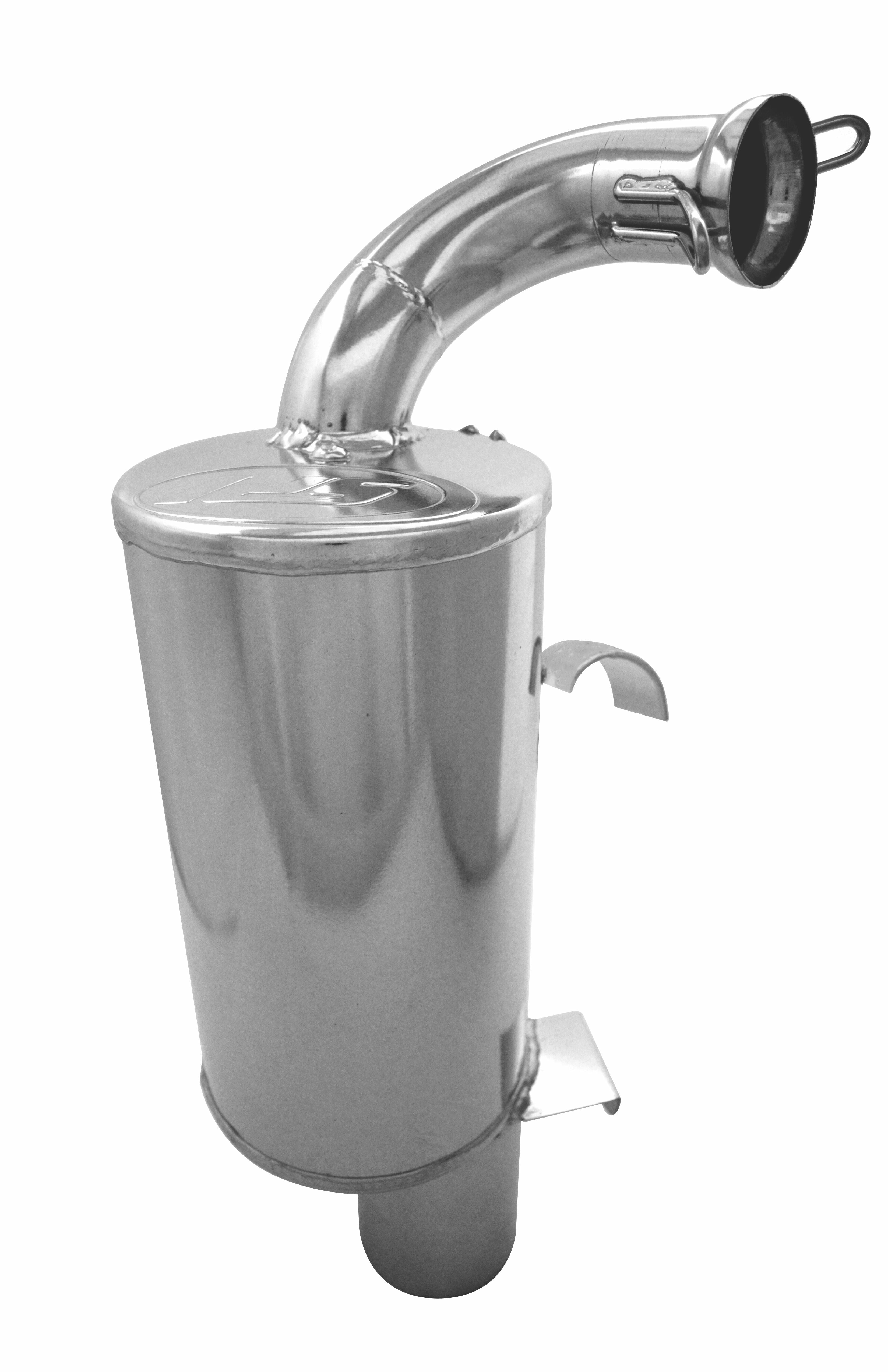 LIGHTWEIGHT MUFFLER
