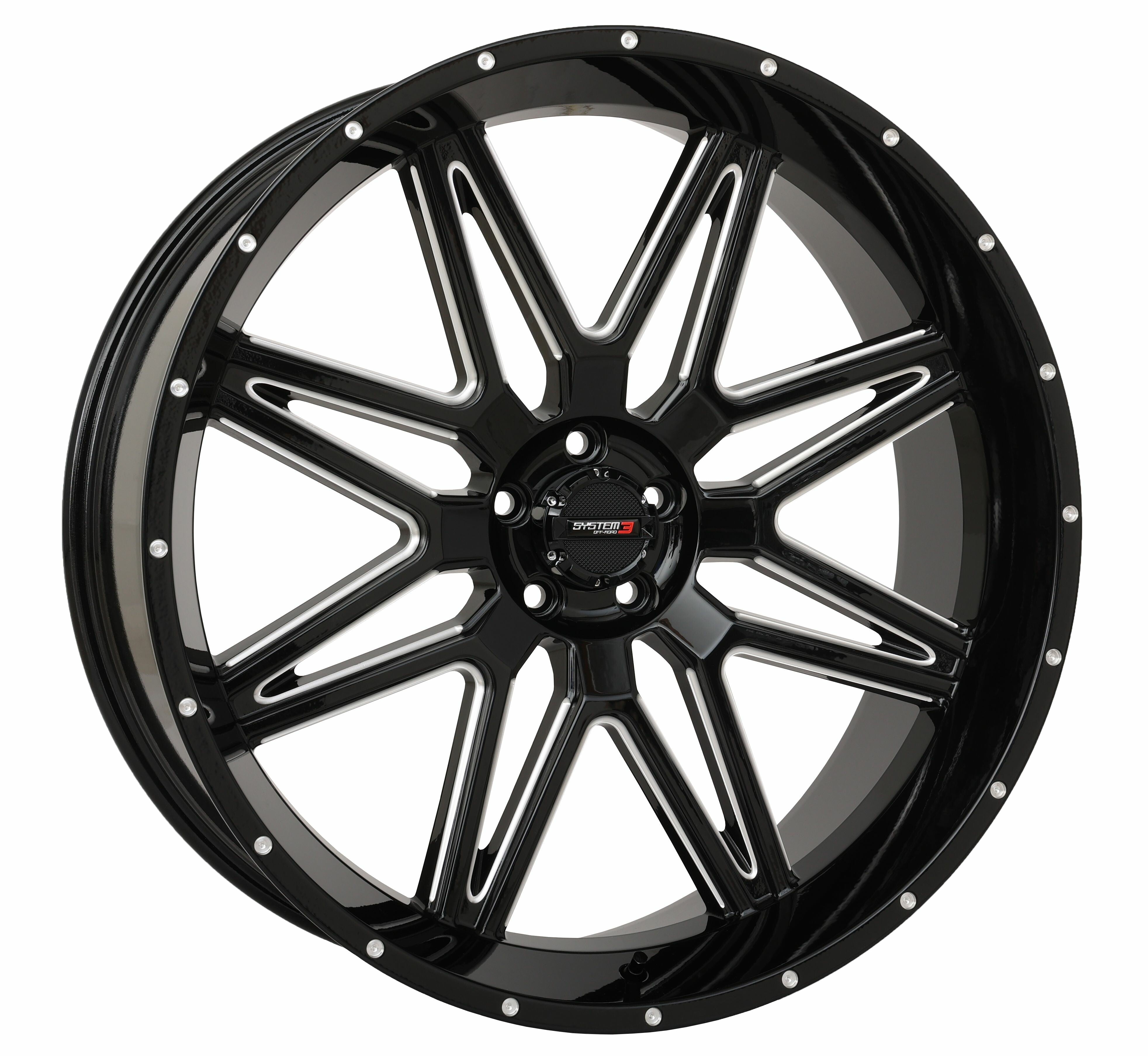 ST7 WHEELS