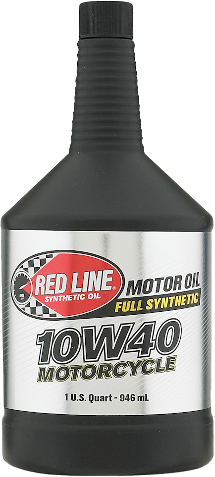MOTOR OIL 10W40 4T 1 QT (12/CASE SOLD EA)