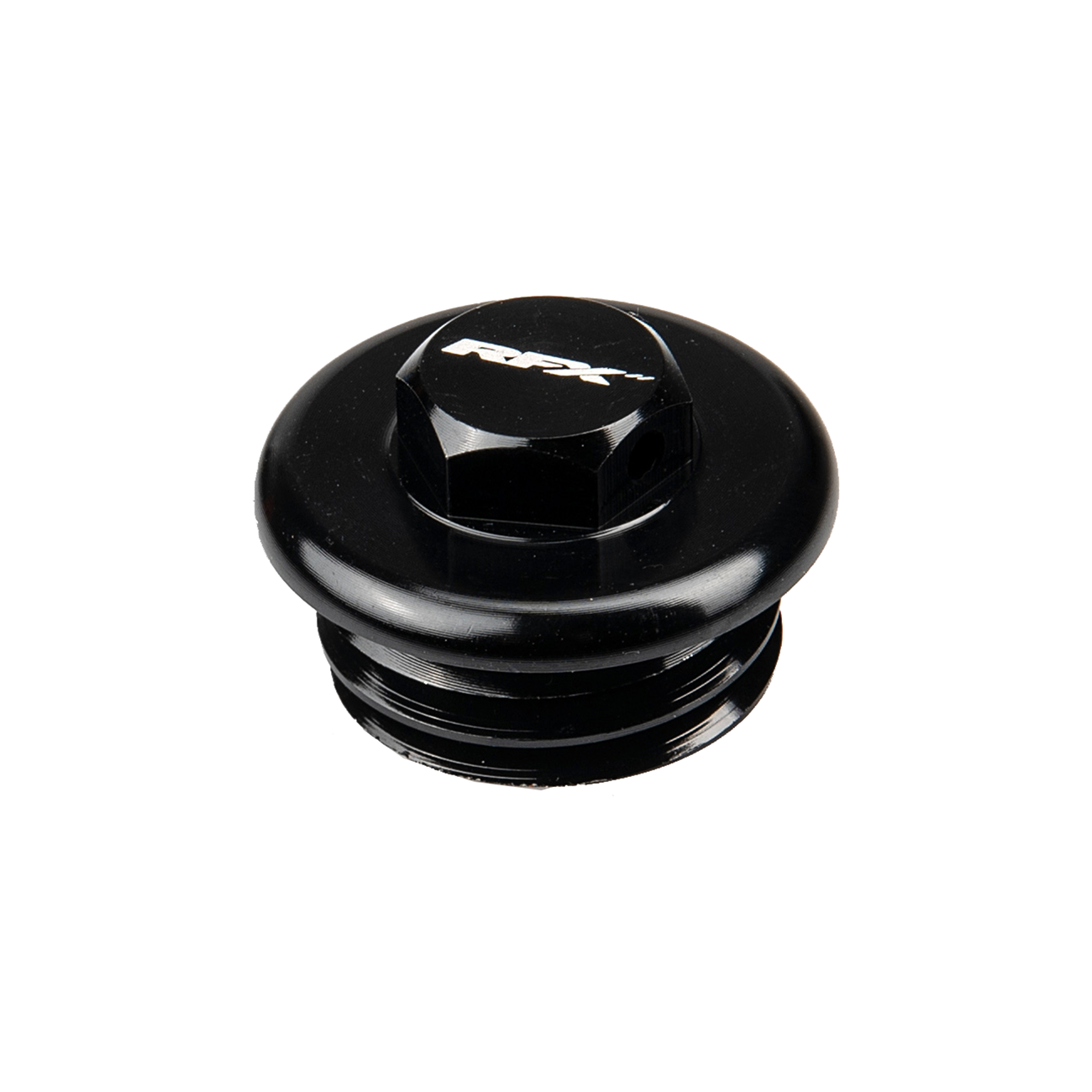 OIL FILLER PLUG BLACK KTM/HUSQ/GAS
