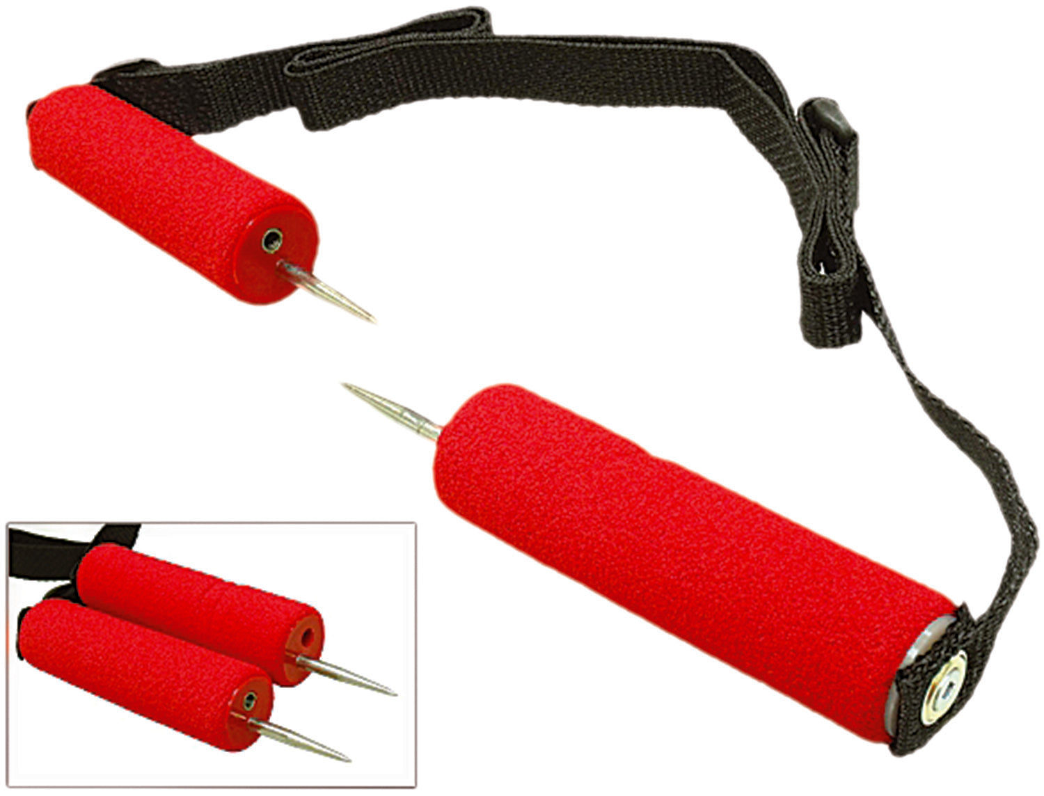 Emergency Ice Picks