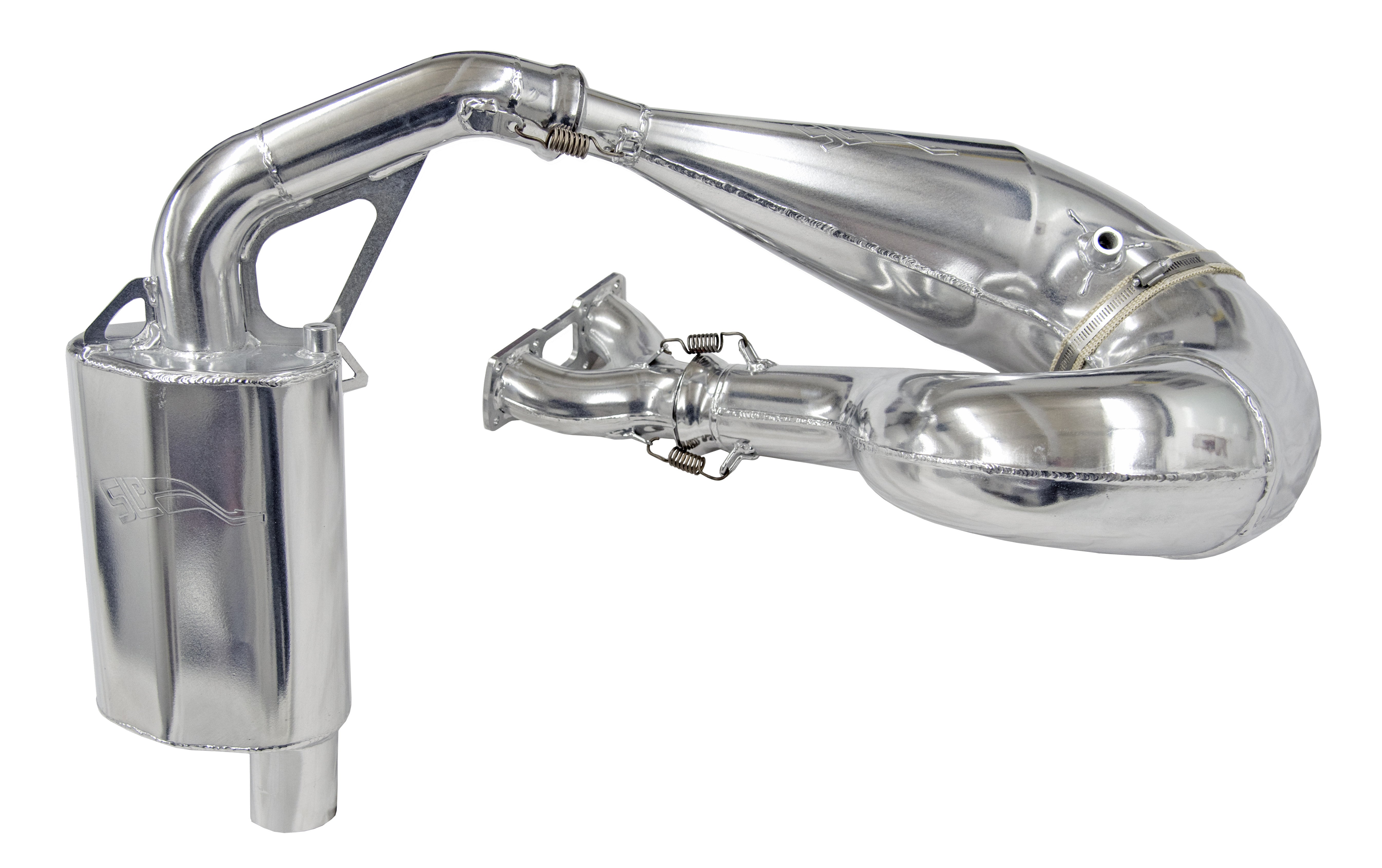 Single Pipe Full Exhaust