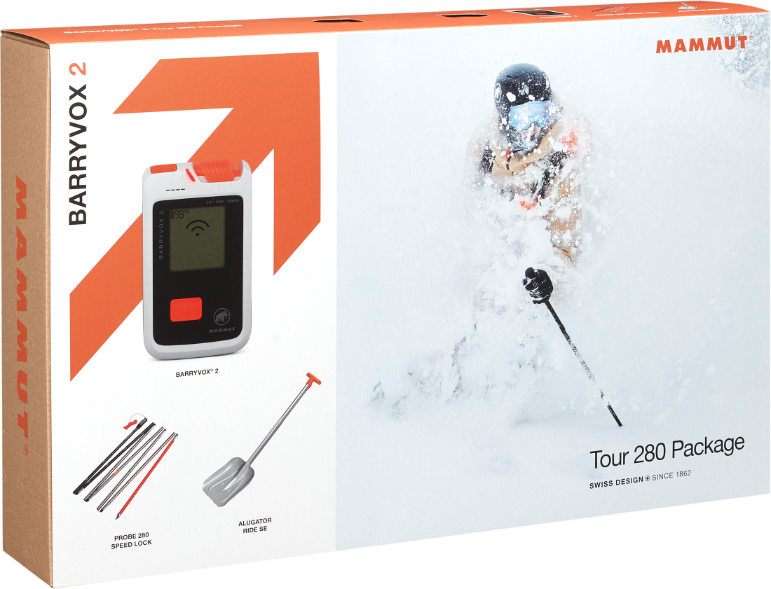 BARRYVOX 2 TOUR 280 PACKAGE