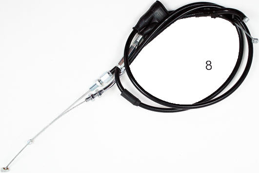 Push Throttle Cable