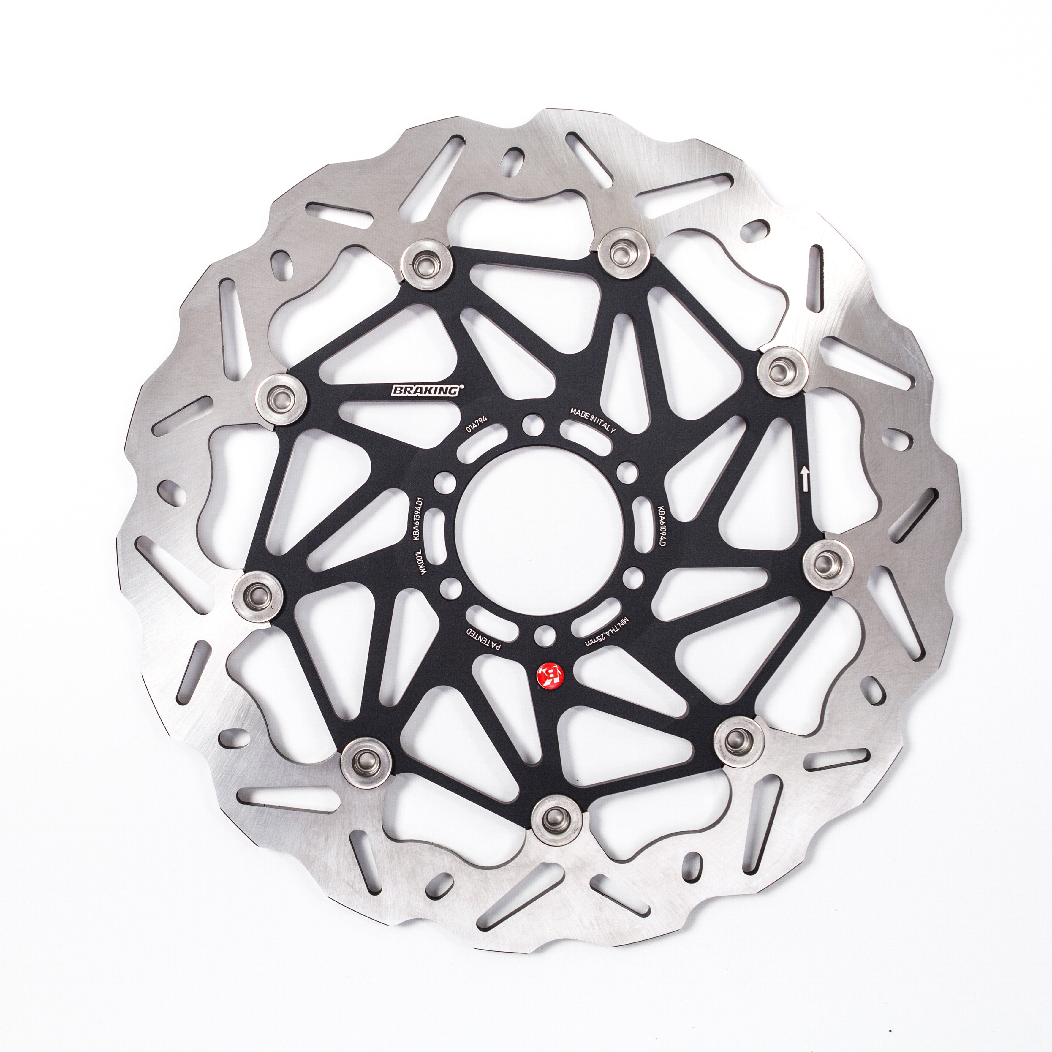 SK2 DIRECTIONAL ROTOR LEFT