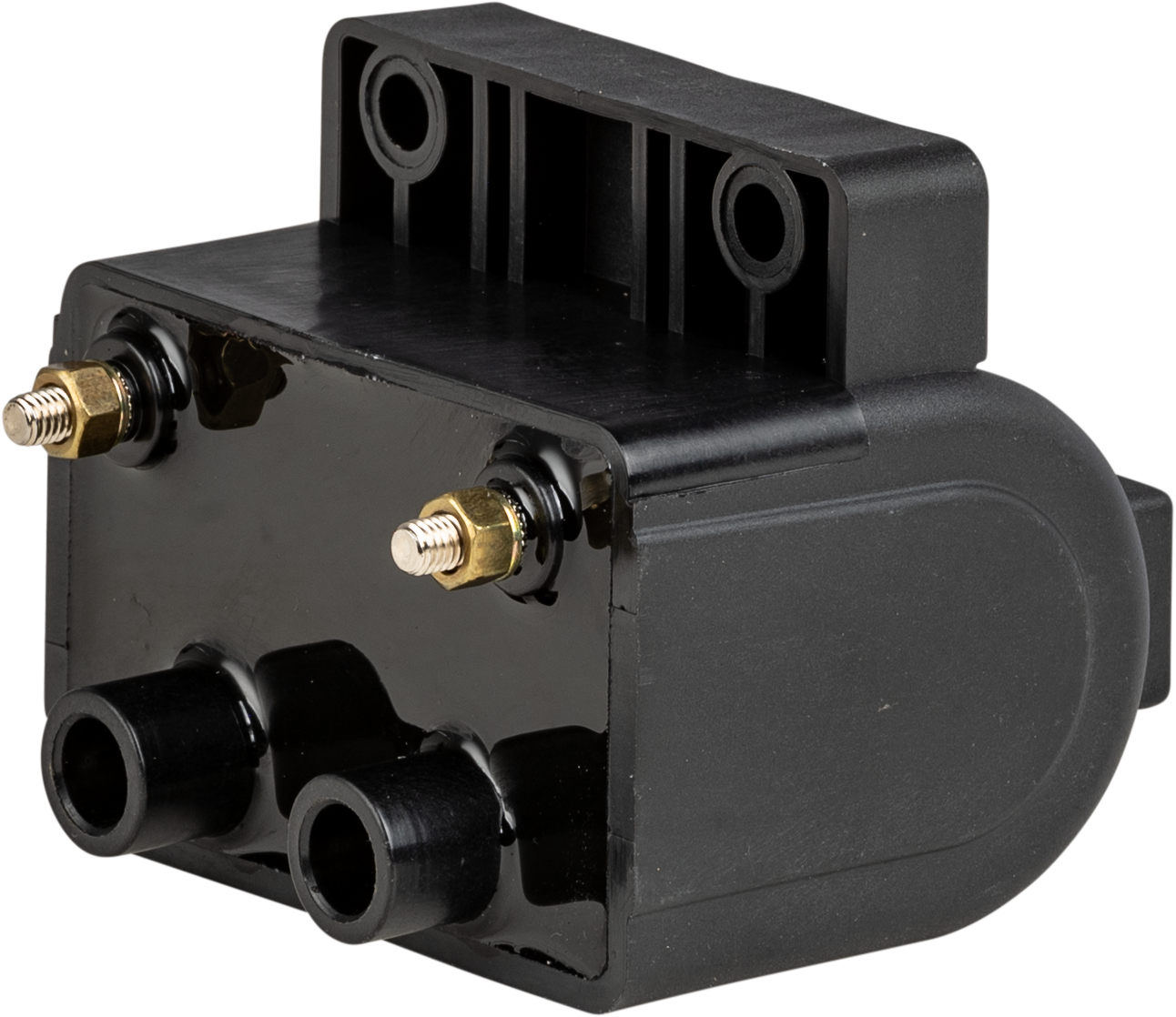 HD 30V-HP DUAL FIRE COIL FRONT POSTS ELCT IGN 80-84