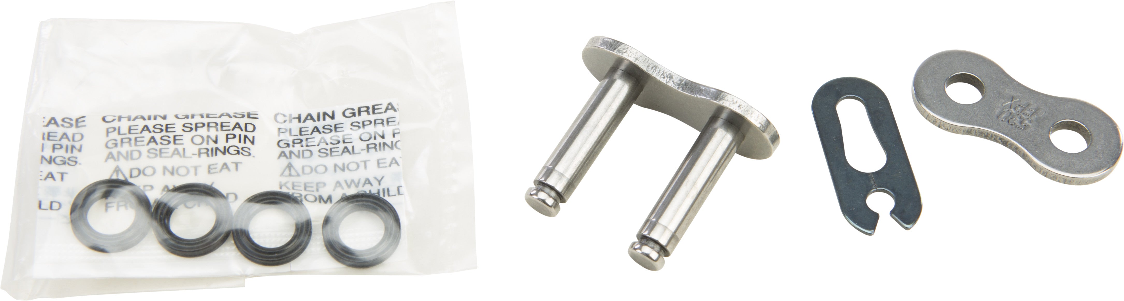 X-Ring Sealed Chain Master Link