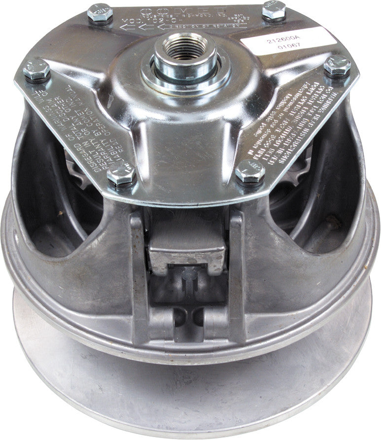 102C KAW/JD CLUTCH 30MM SHALLOW TAPER BORE