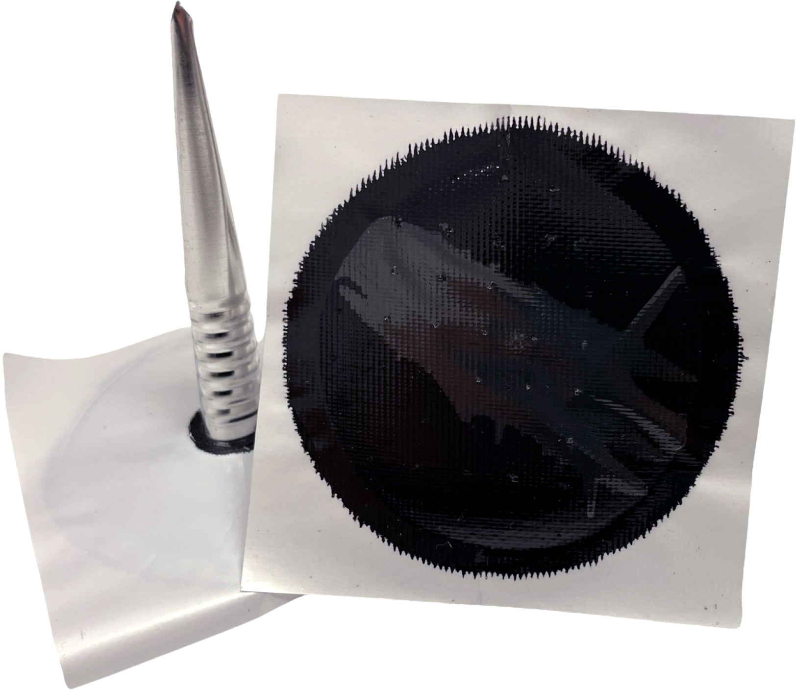 QUILL TYPE TIRE PATCH 15/PK X-TRA SEAL 2.25"