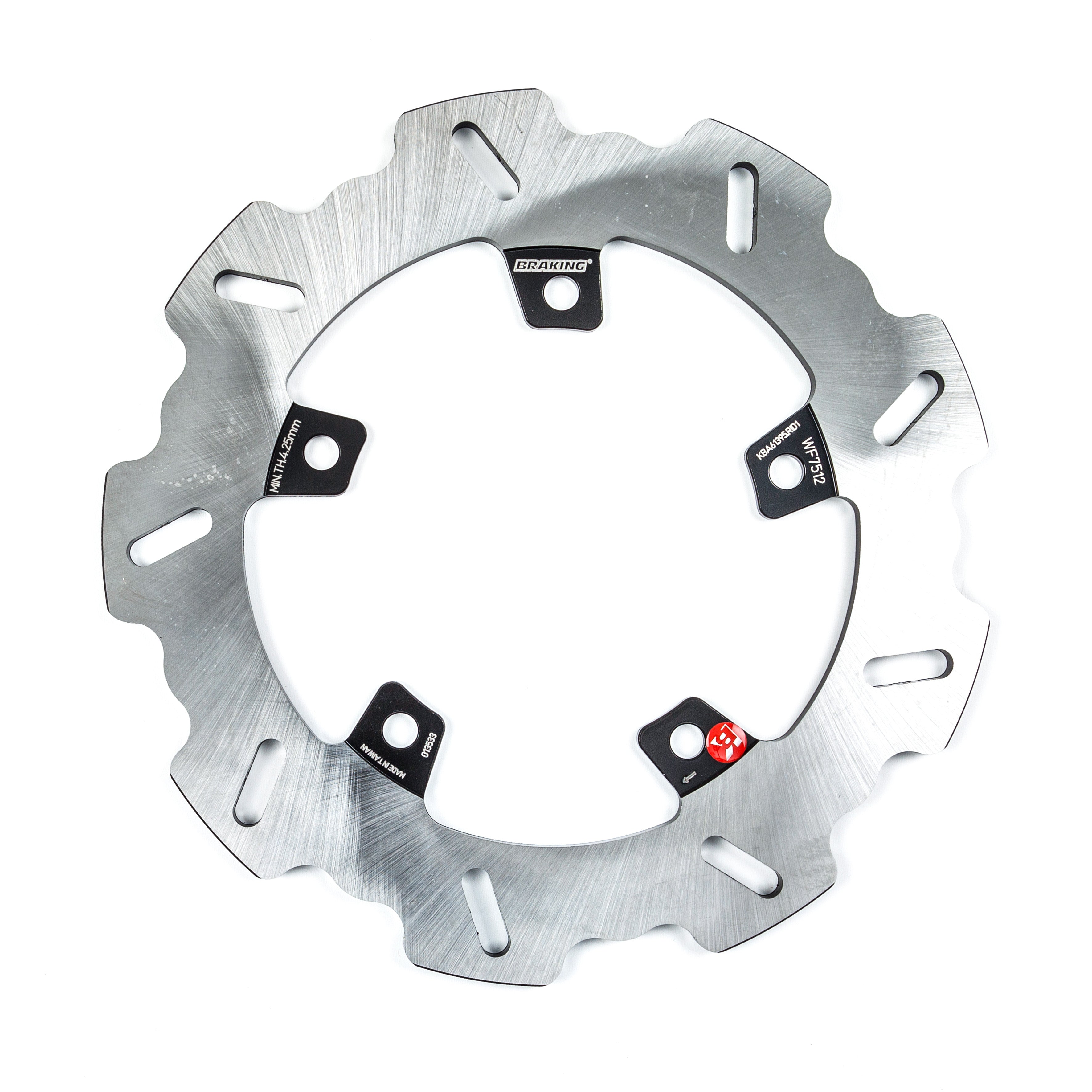 RACING ROTOR REAR