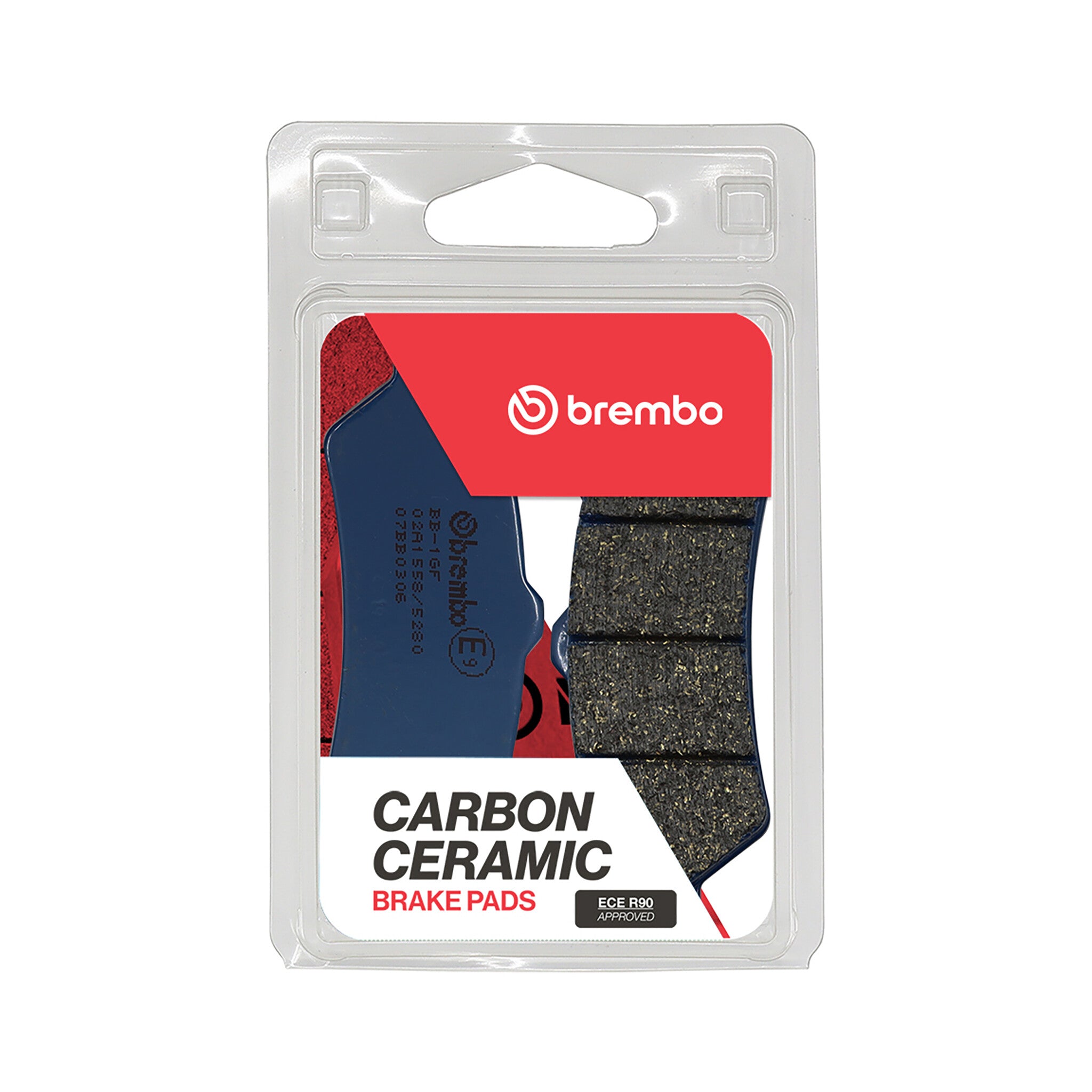 PRIME ORGANIC BRAKE PADS OEM ORGANIC