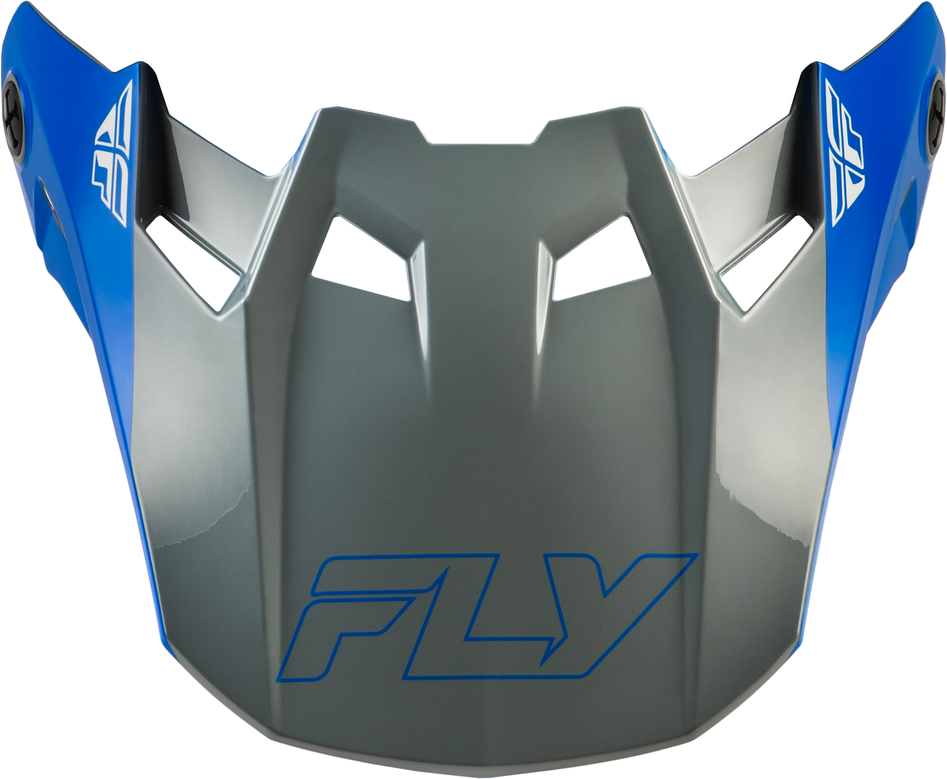 FORMULA CC GLIDE VISOR BLUE/LIGHT GREY/GREY XL/2X