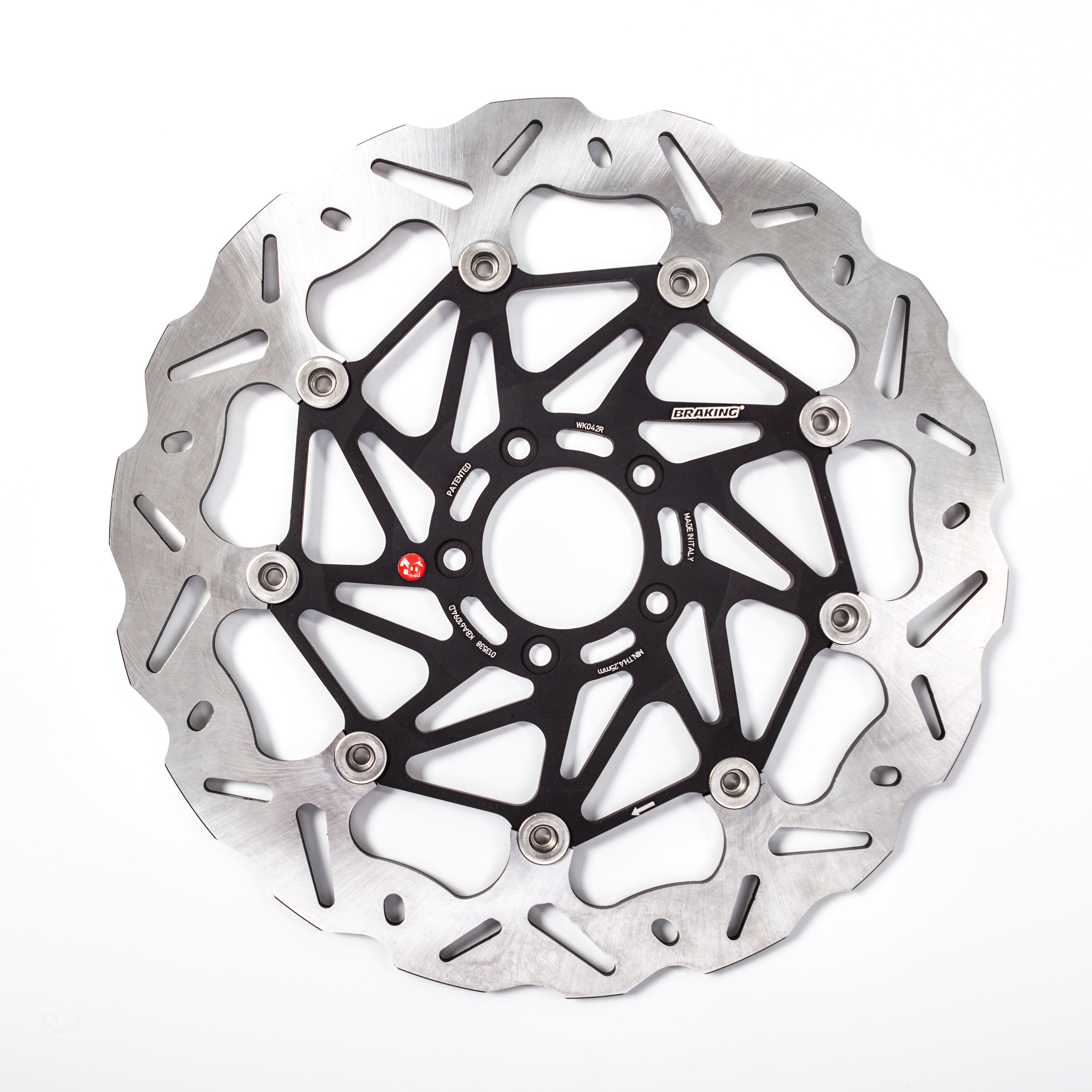 SK2 DIRECTIONAL ROTOR RIGHT