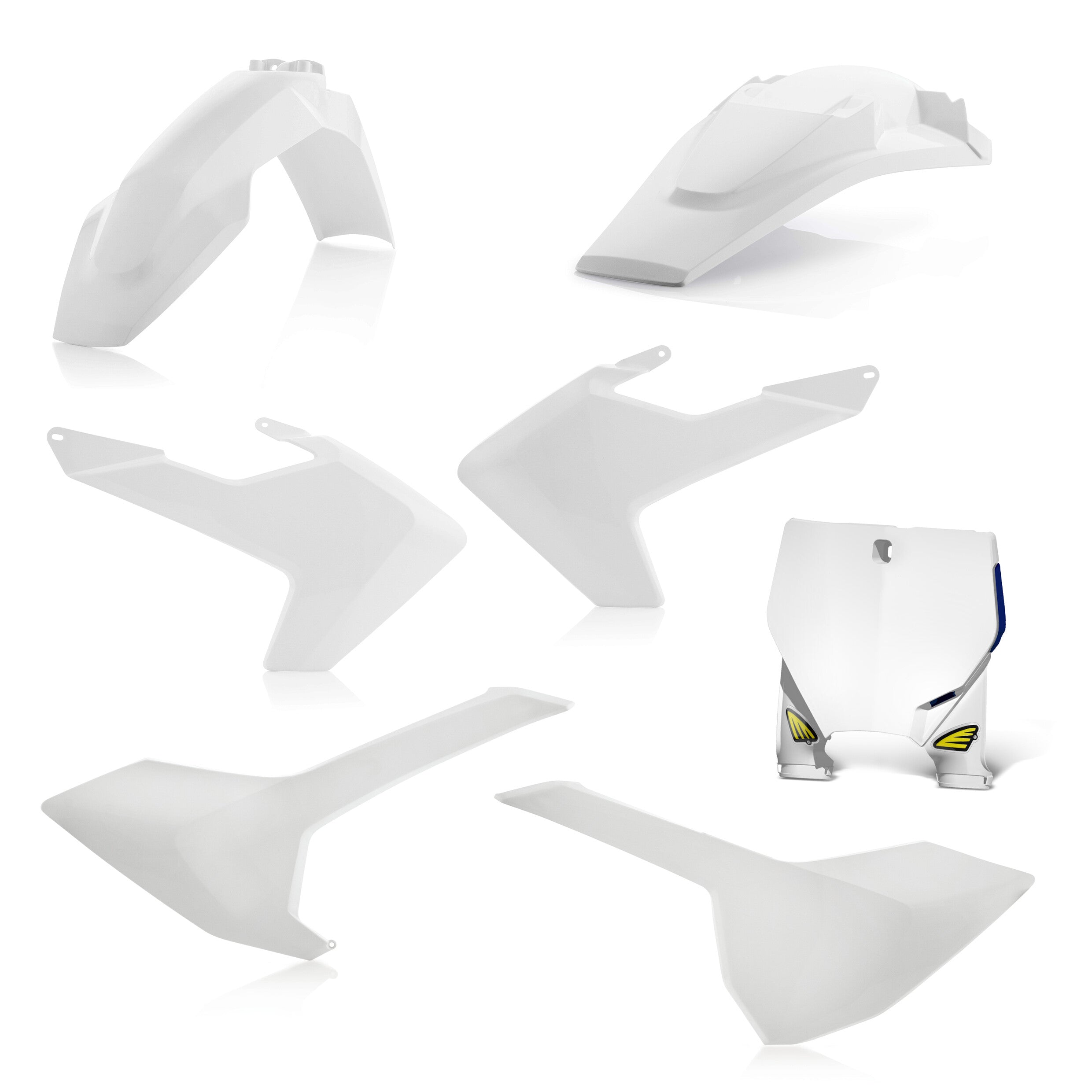 5 PIECE BODY KIT OEM COLOR
