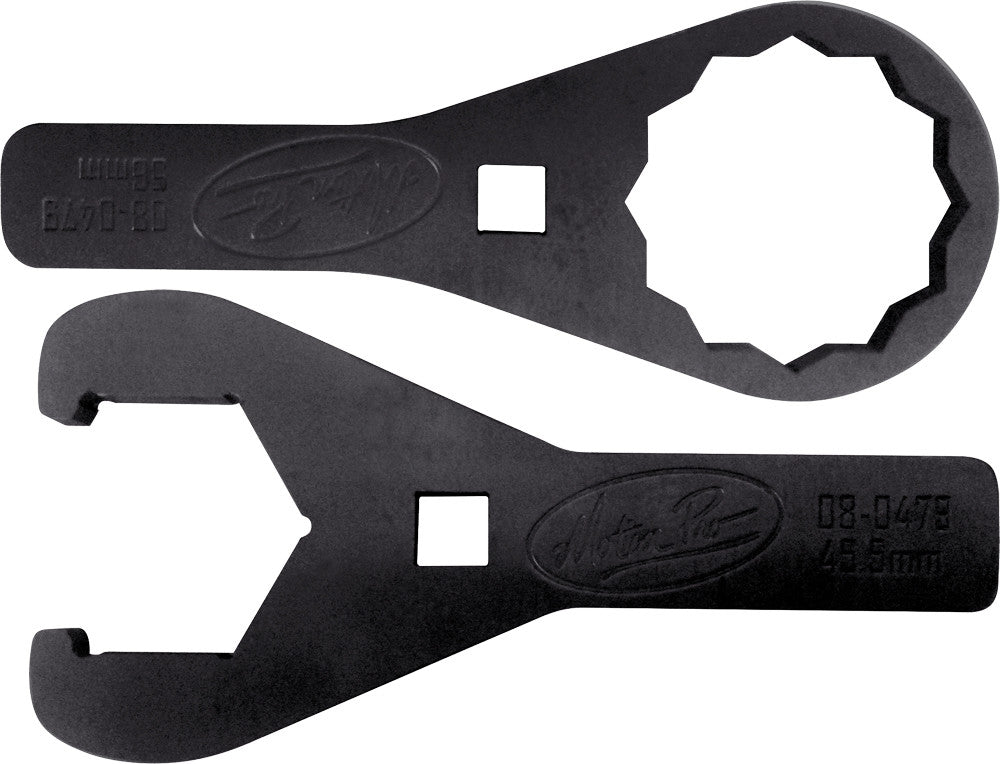 Axle Wrench Set