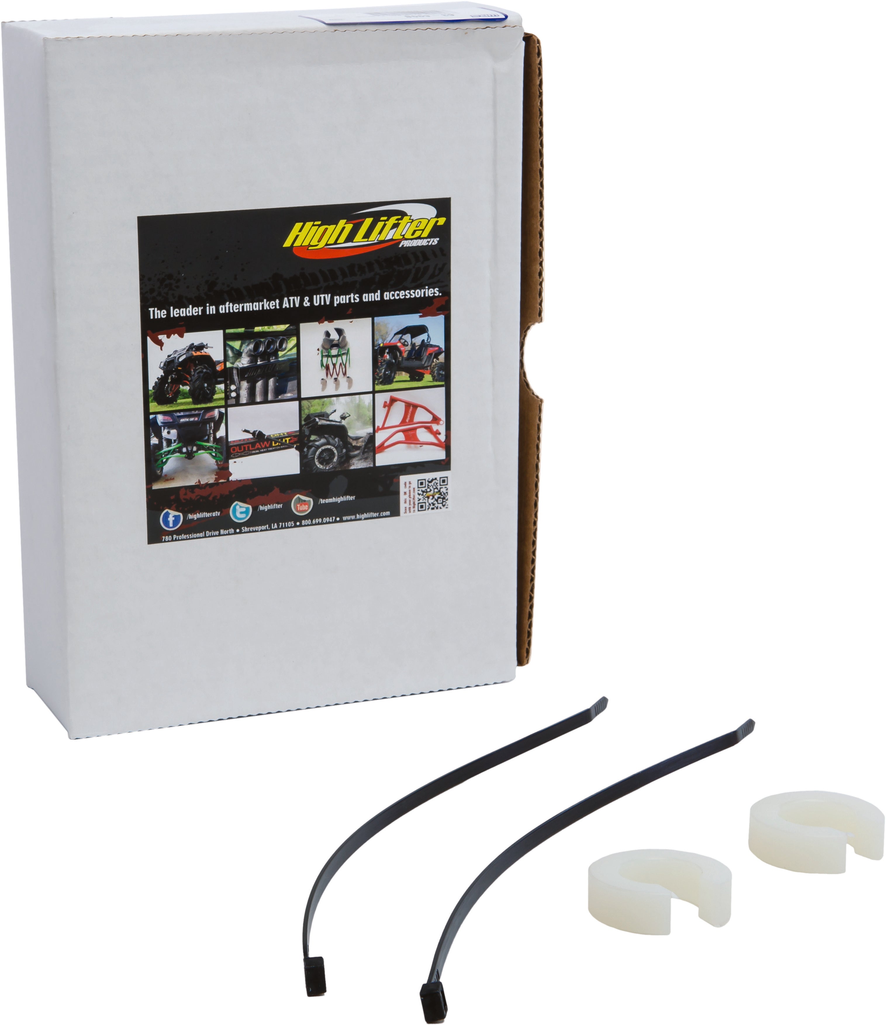 Steering Stop Kit