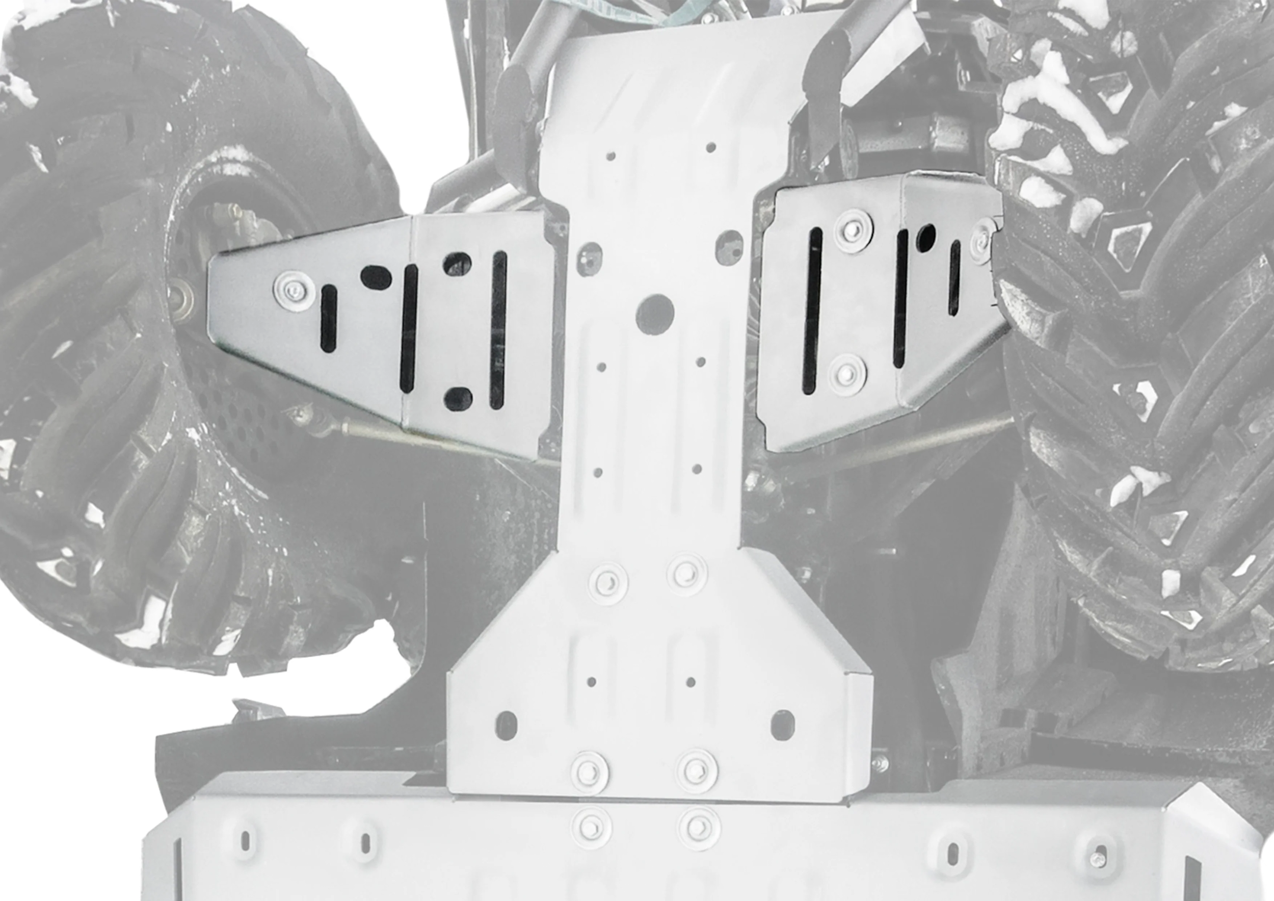 Alloy A-Arm Guards