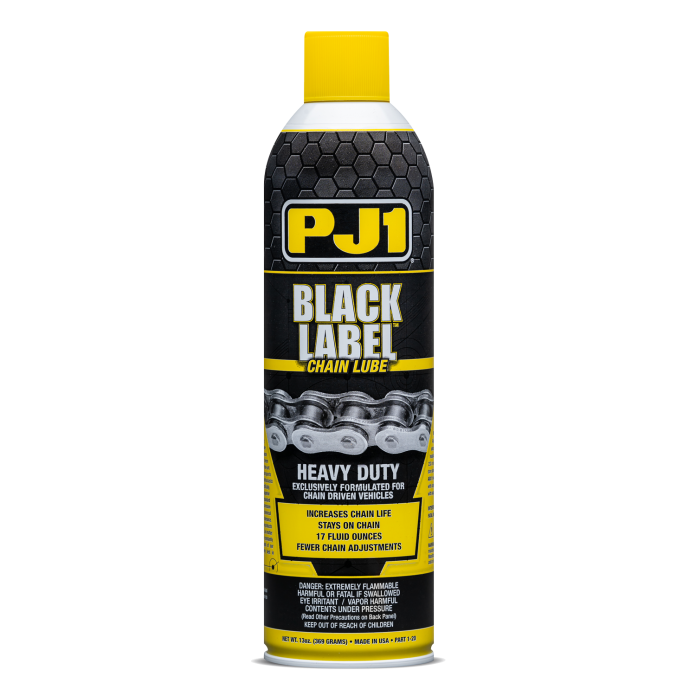 Black Label Chain Lube