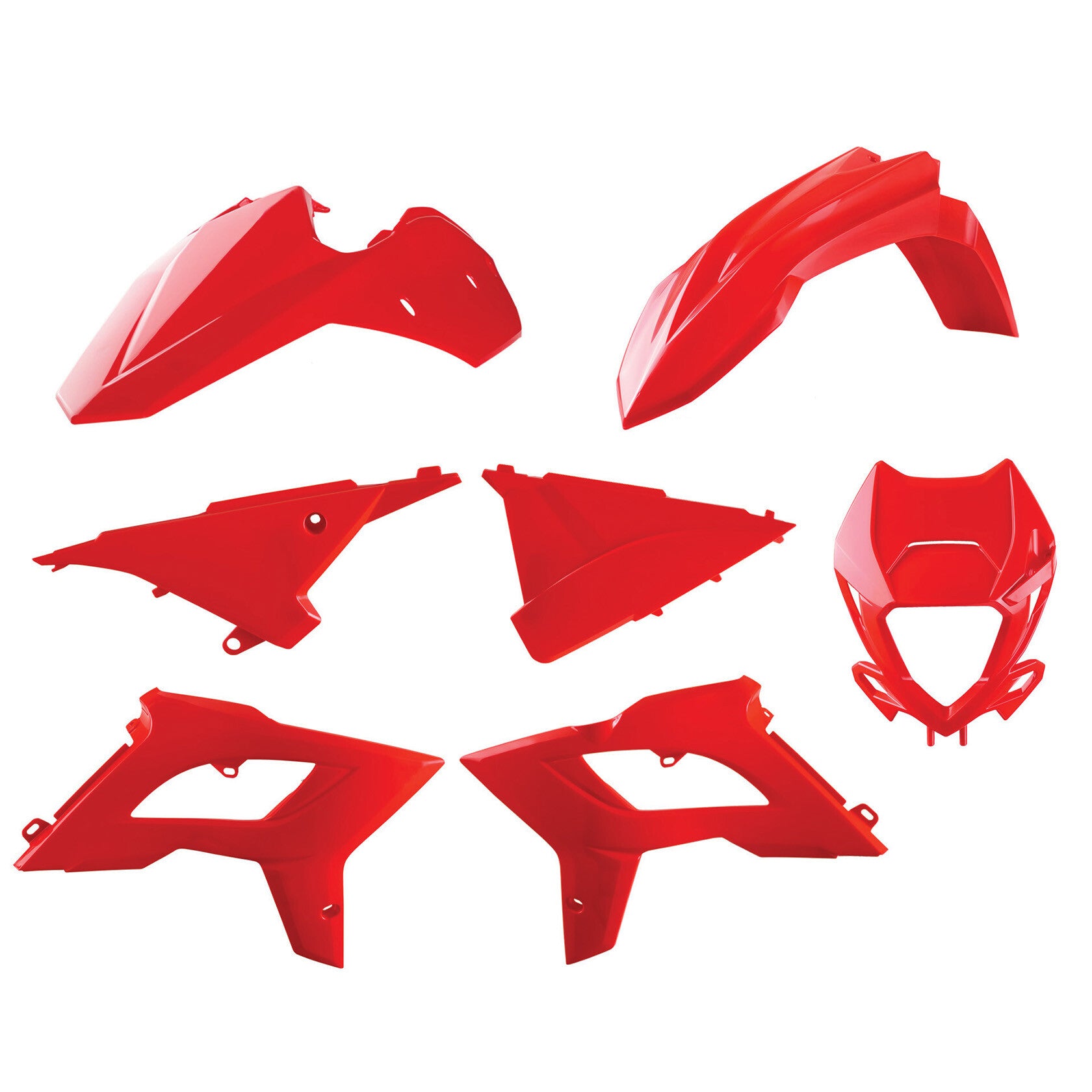 RESTYLE KIT W/MASK BETA RED