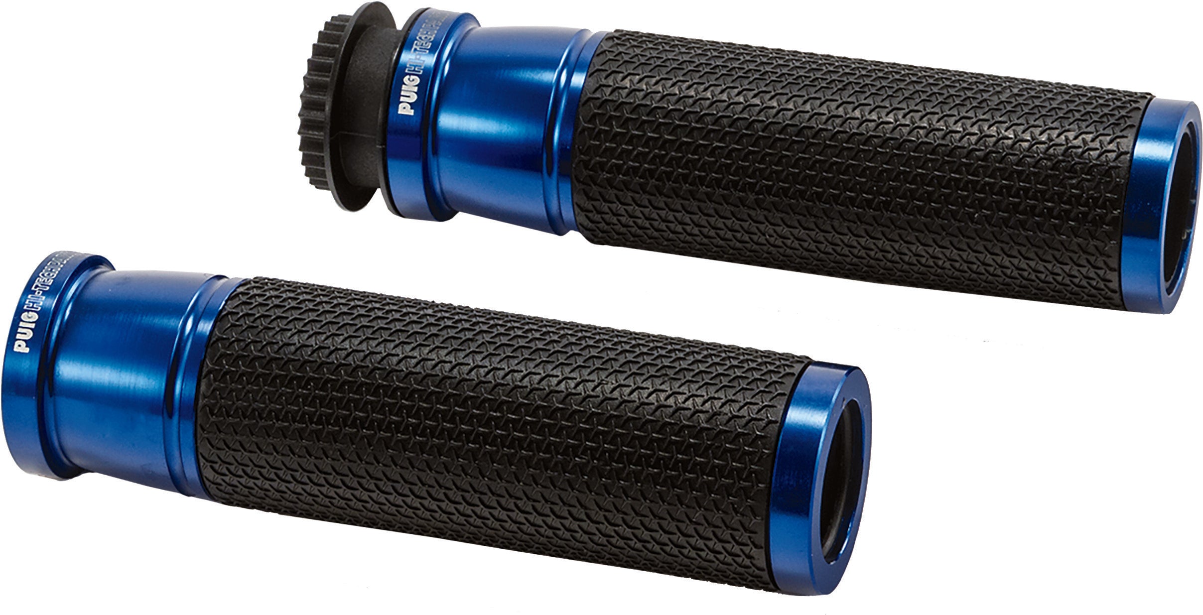 GRIPS HI-TECH ACCENT BLUE