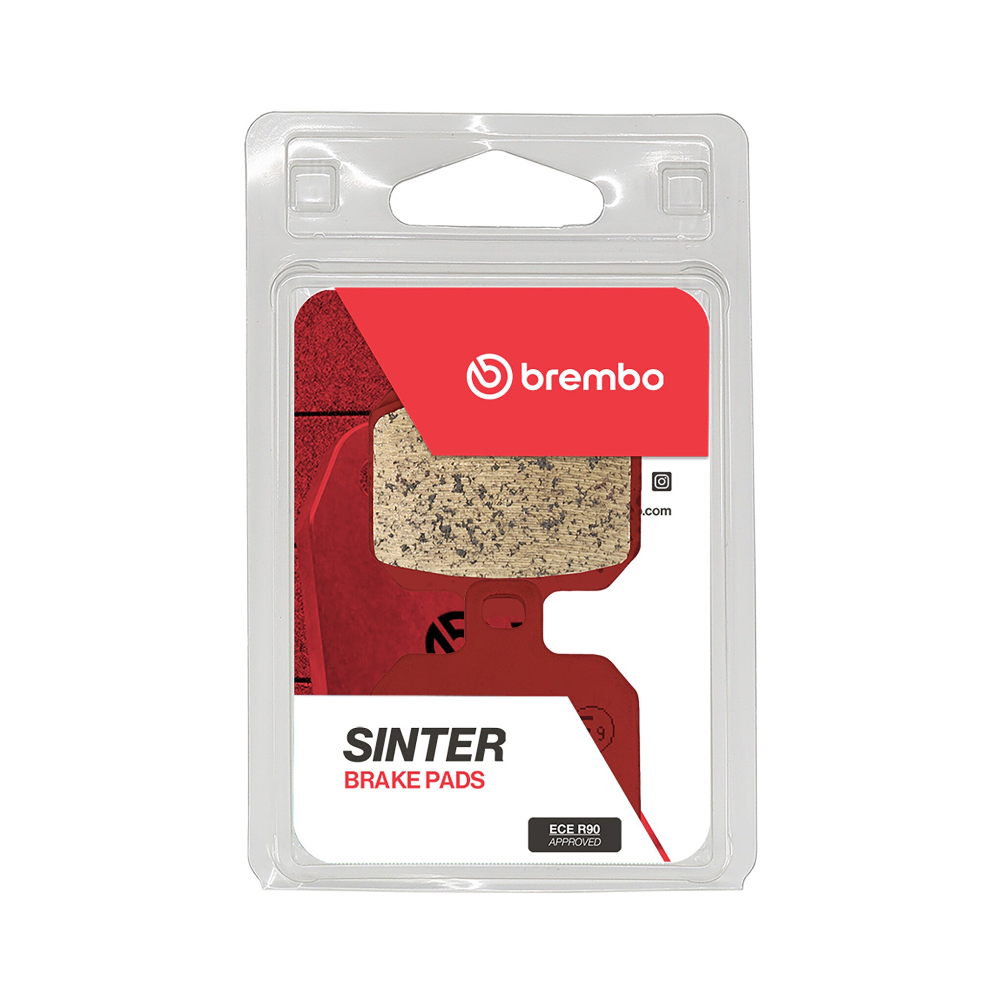 PRIME SP BRAKE PADS SINTERED