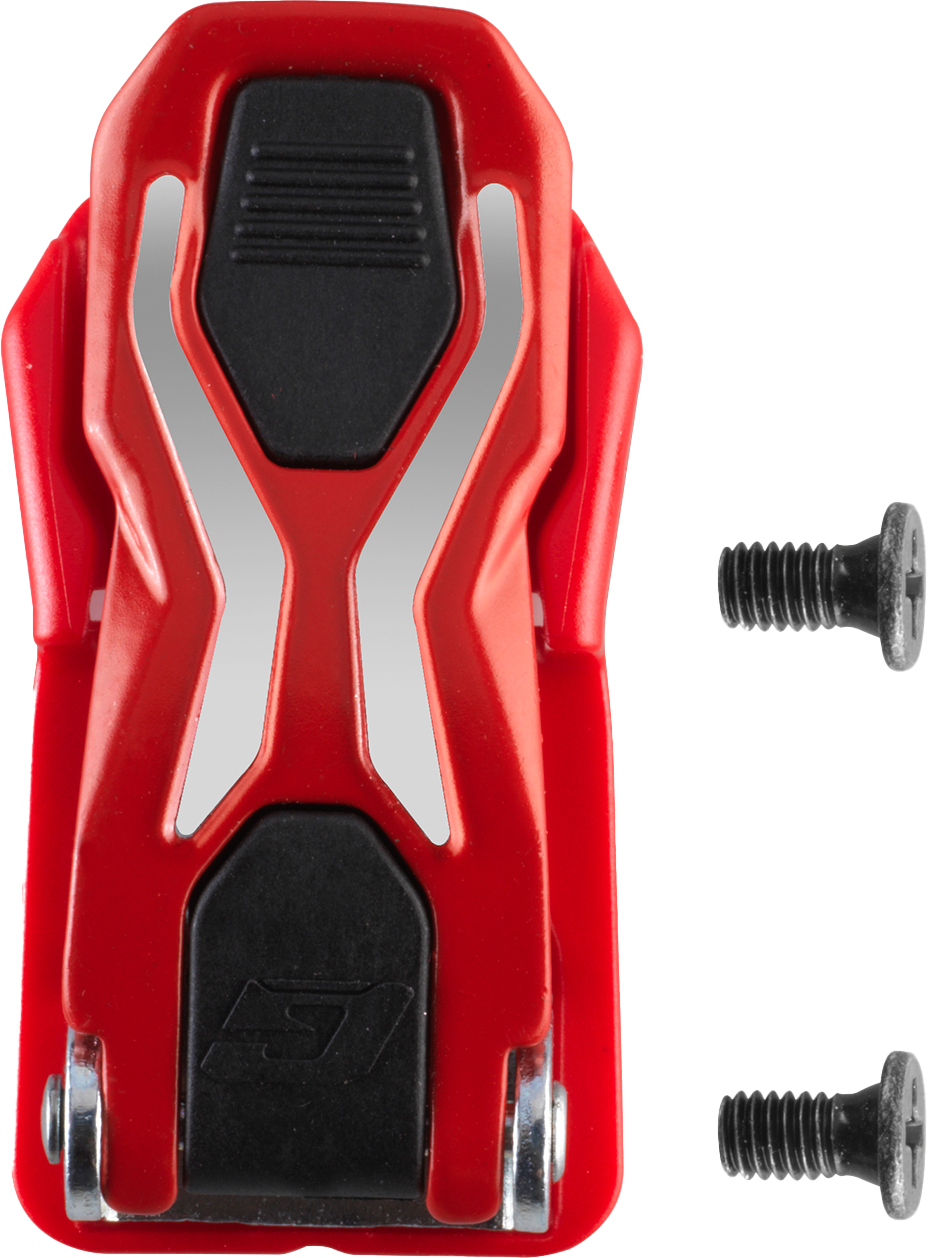 SG22 BUCKLE KIT RED