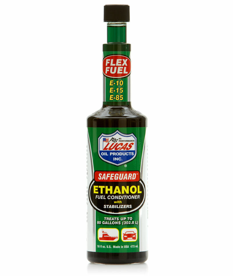 ETHANOL FUEL CONDITIONER 16OZ (12/CASE SOLD EA)