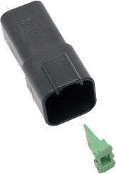 Deutsch DT Receptacle and Wedgelock