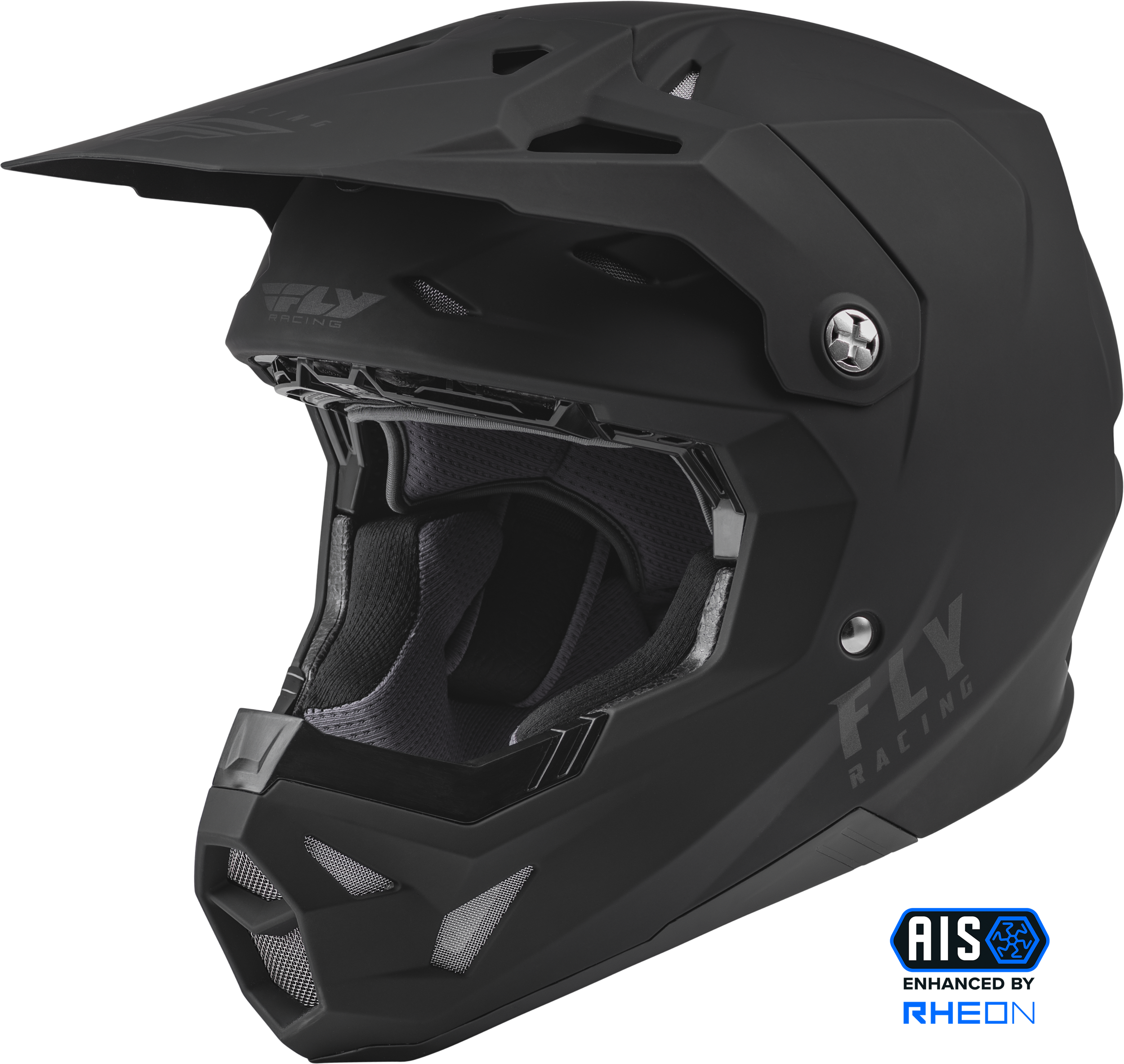 FORMULA CP SOLID HELMET MATTE BLACK XS