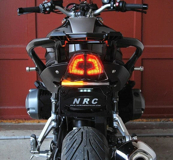 FENDER ELIMINATOR BMW