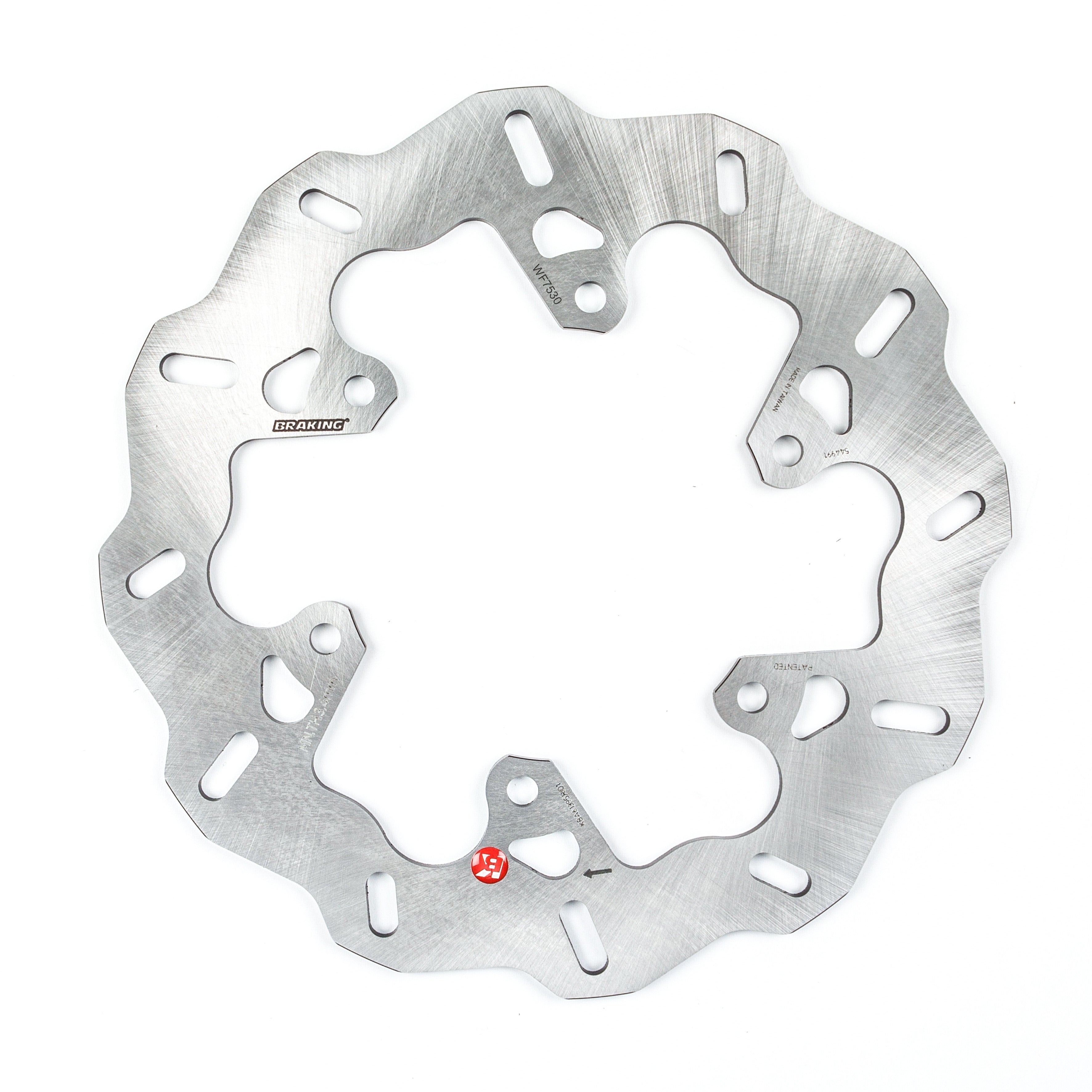 RACING ROTOR REAR