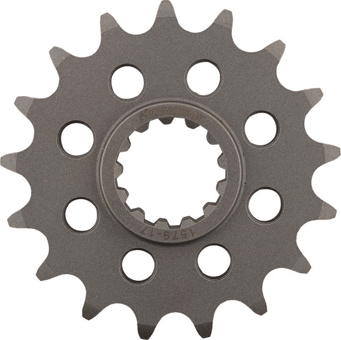 FRONT CS SPROCKET STEEL 17T-520 YAM