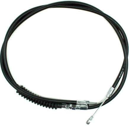 Black Vinyl Clutch Cable