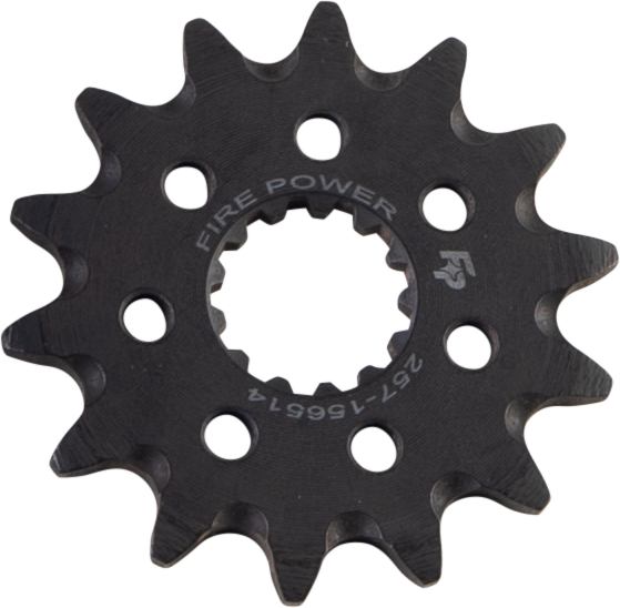 FRONT CS SPROCKET STEEL 14T