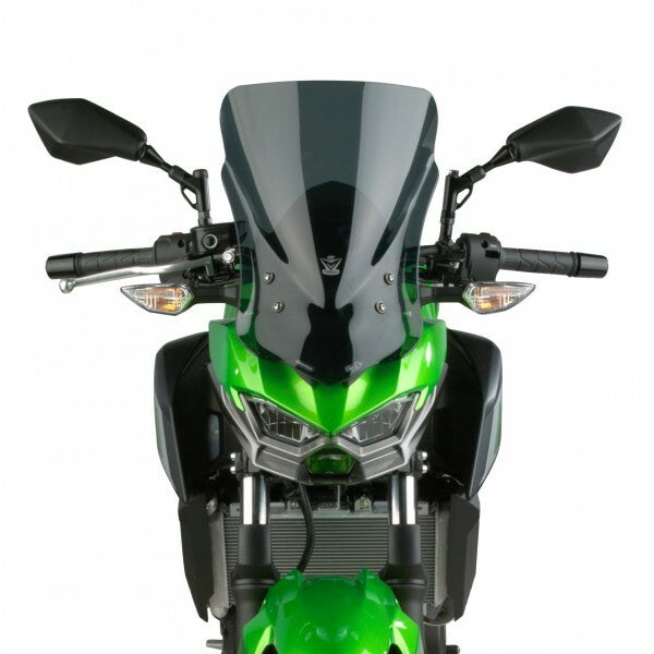 VSTREAM WINDSCREEN LOW DARK TINT KAW